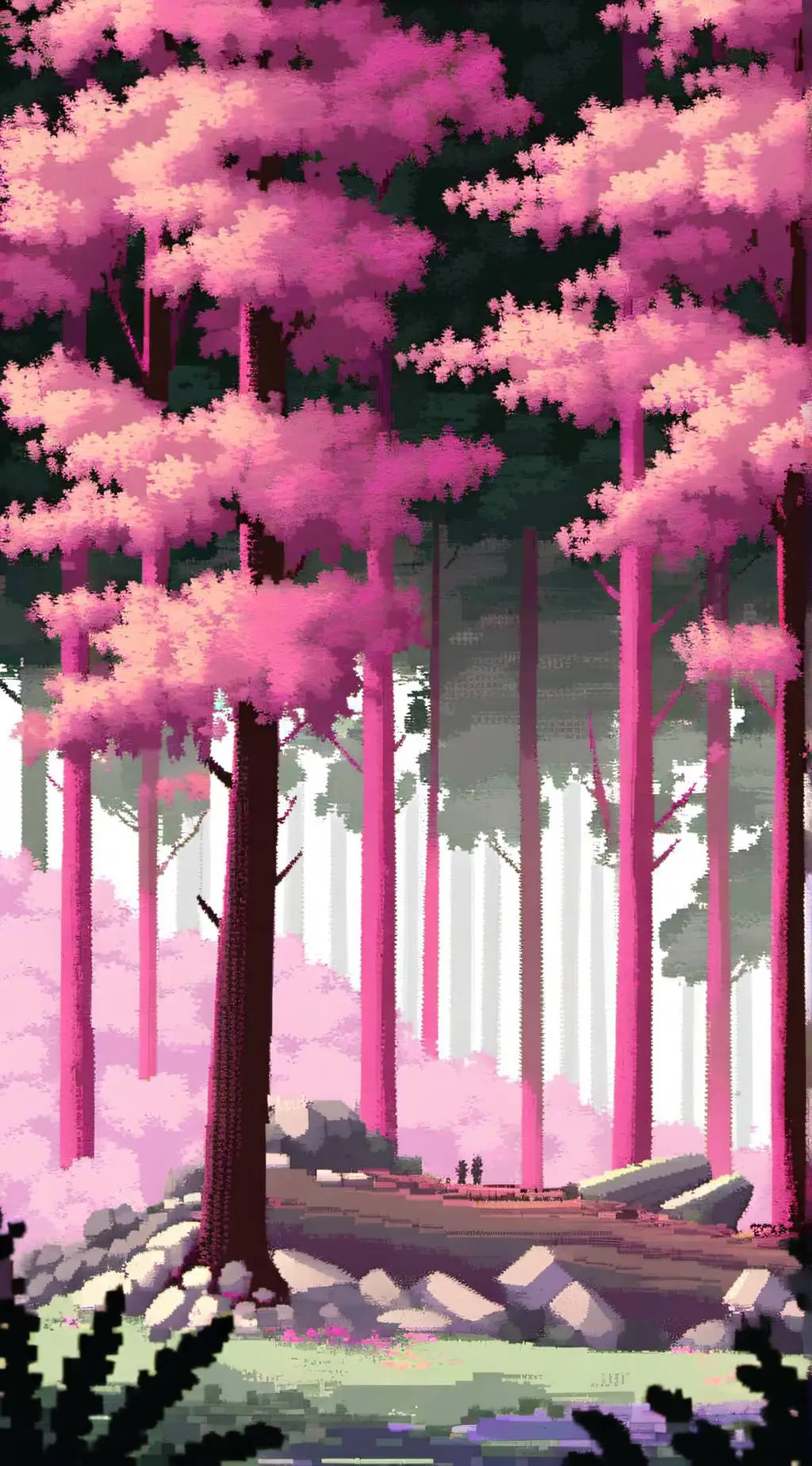 ai character: demon slayer  background