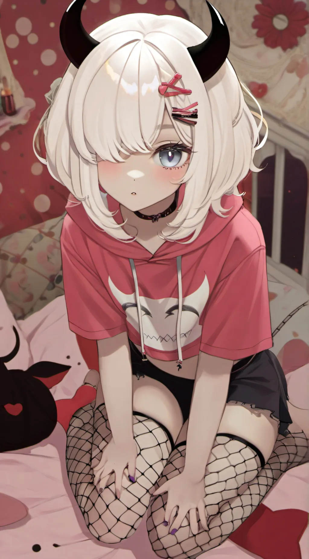 ai character: annalee background