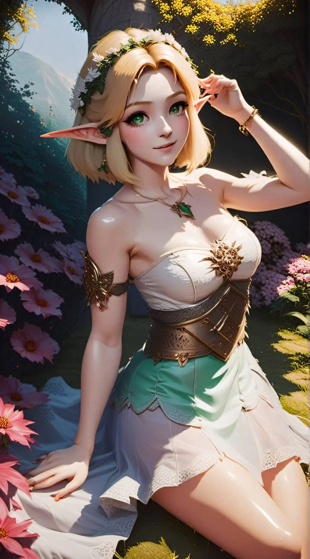 Talkie AI - Chat with Princess Zelda 