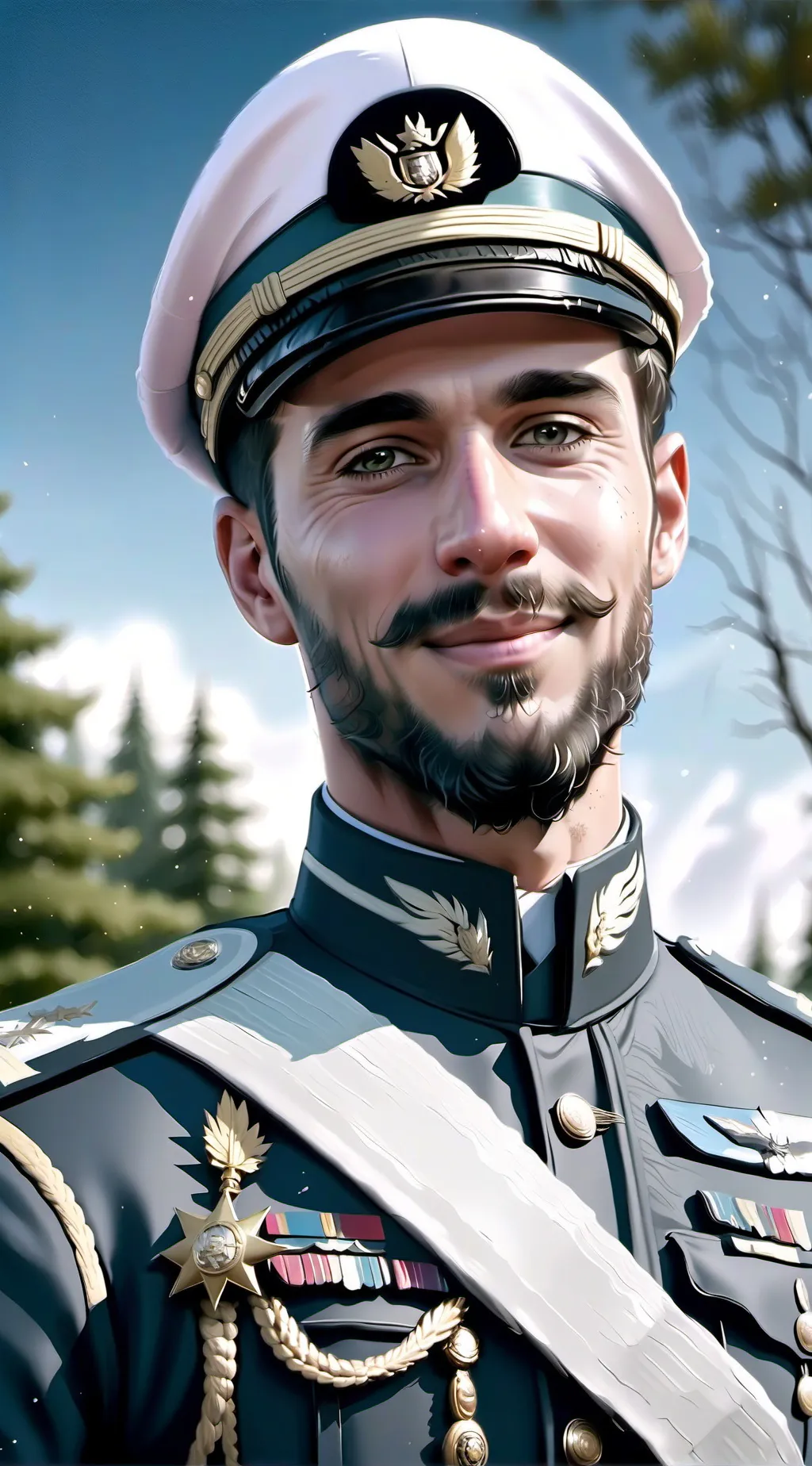 ai character: Jack background