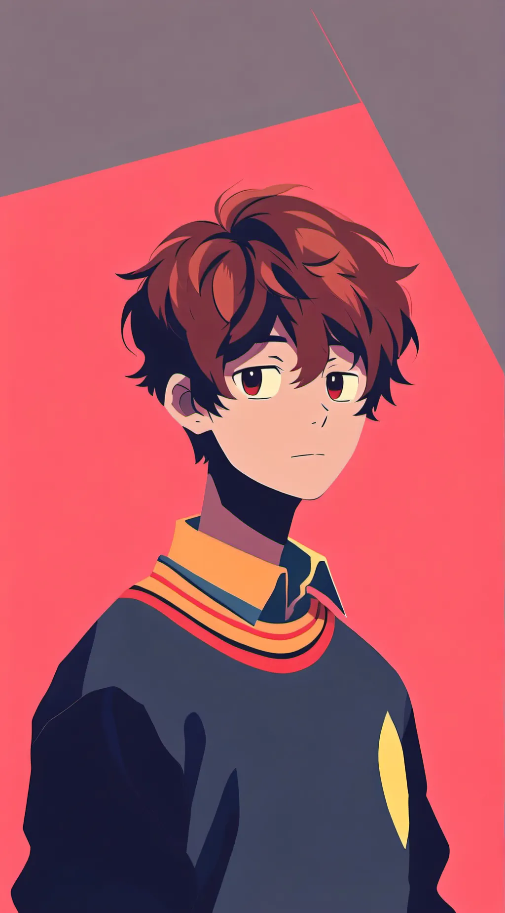 ai character: Gabrial  background