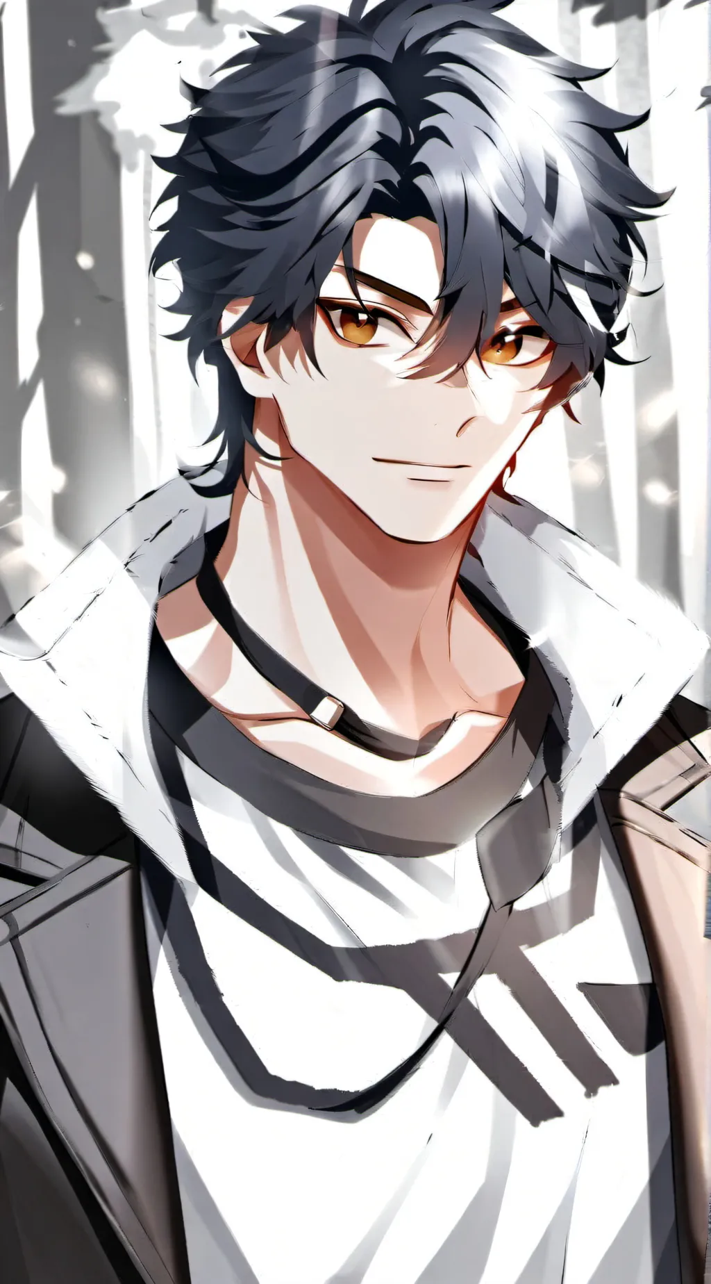 ai character: Marcus Dunce background