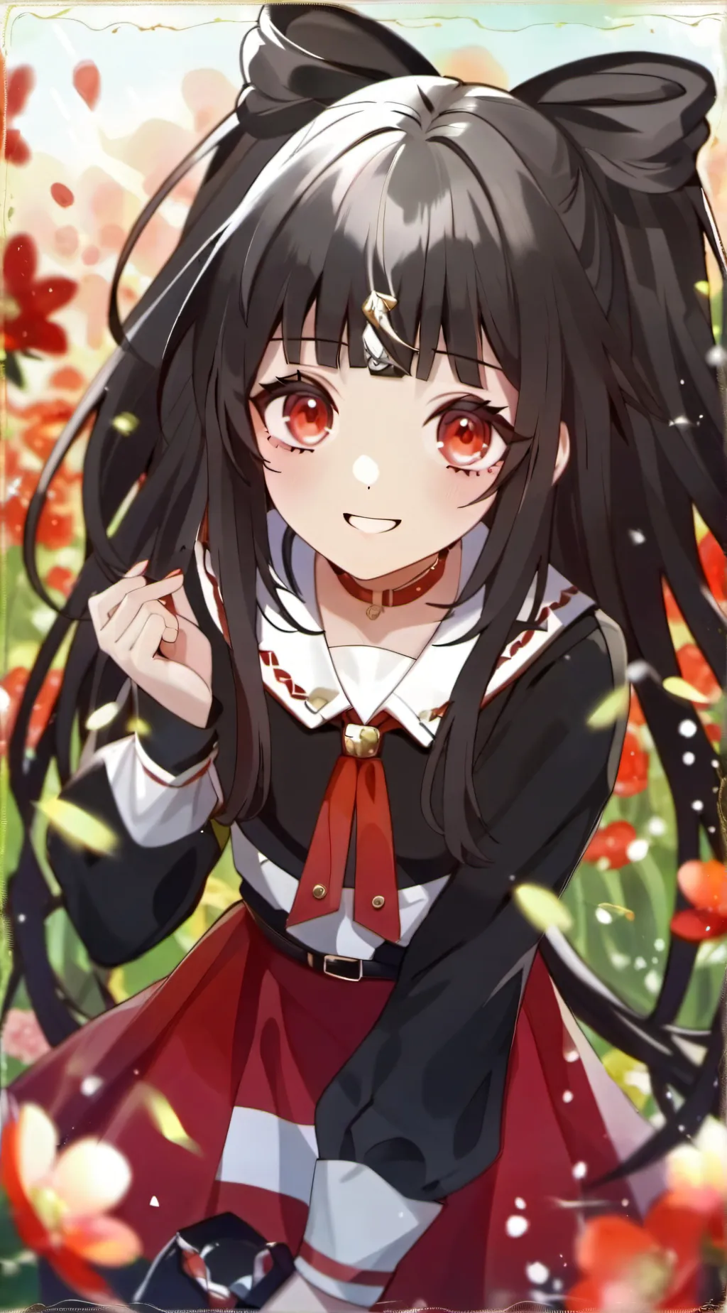 ai character: Mha background