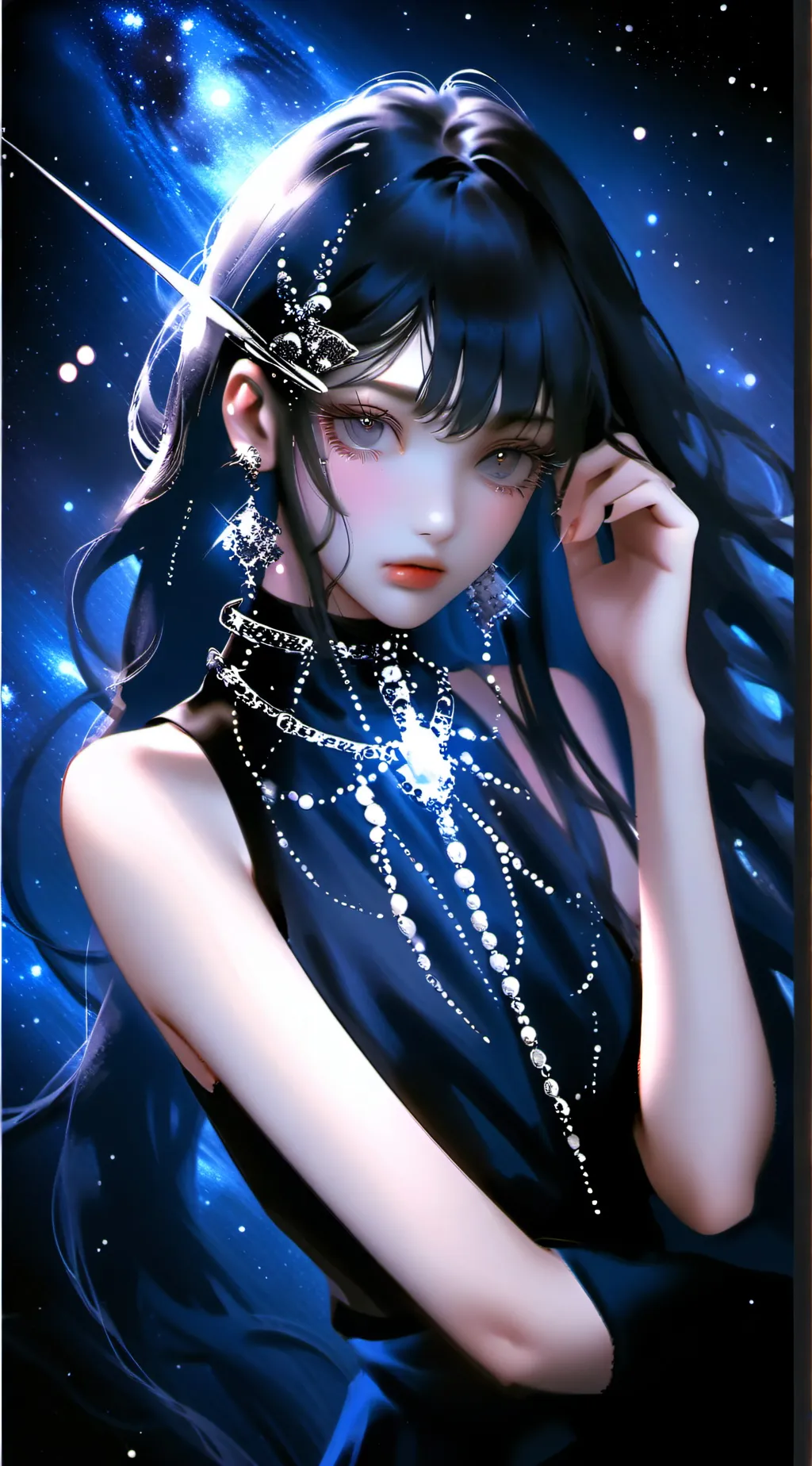 ai character: Noah  background
