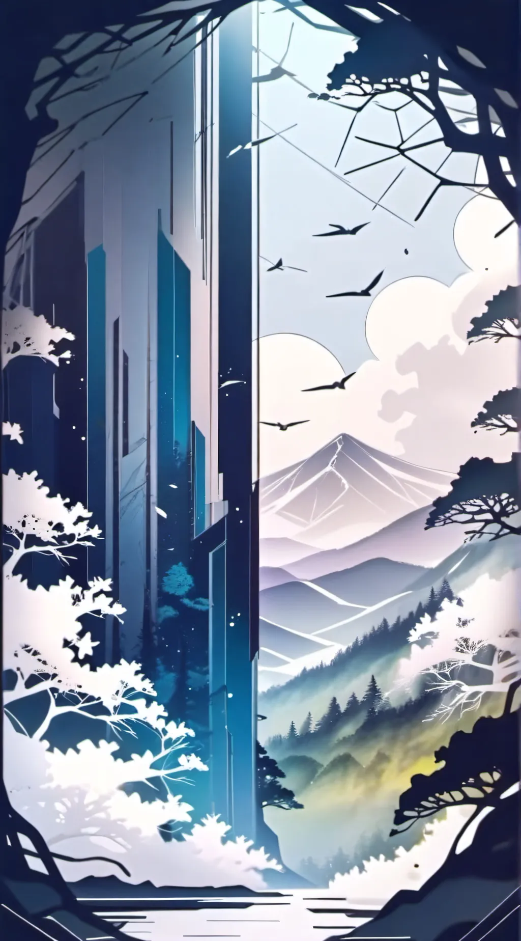 ai character: Fpe! background