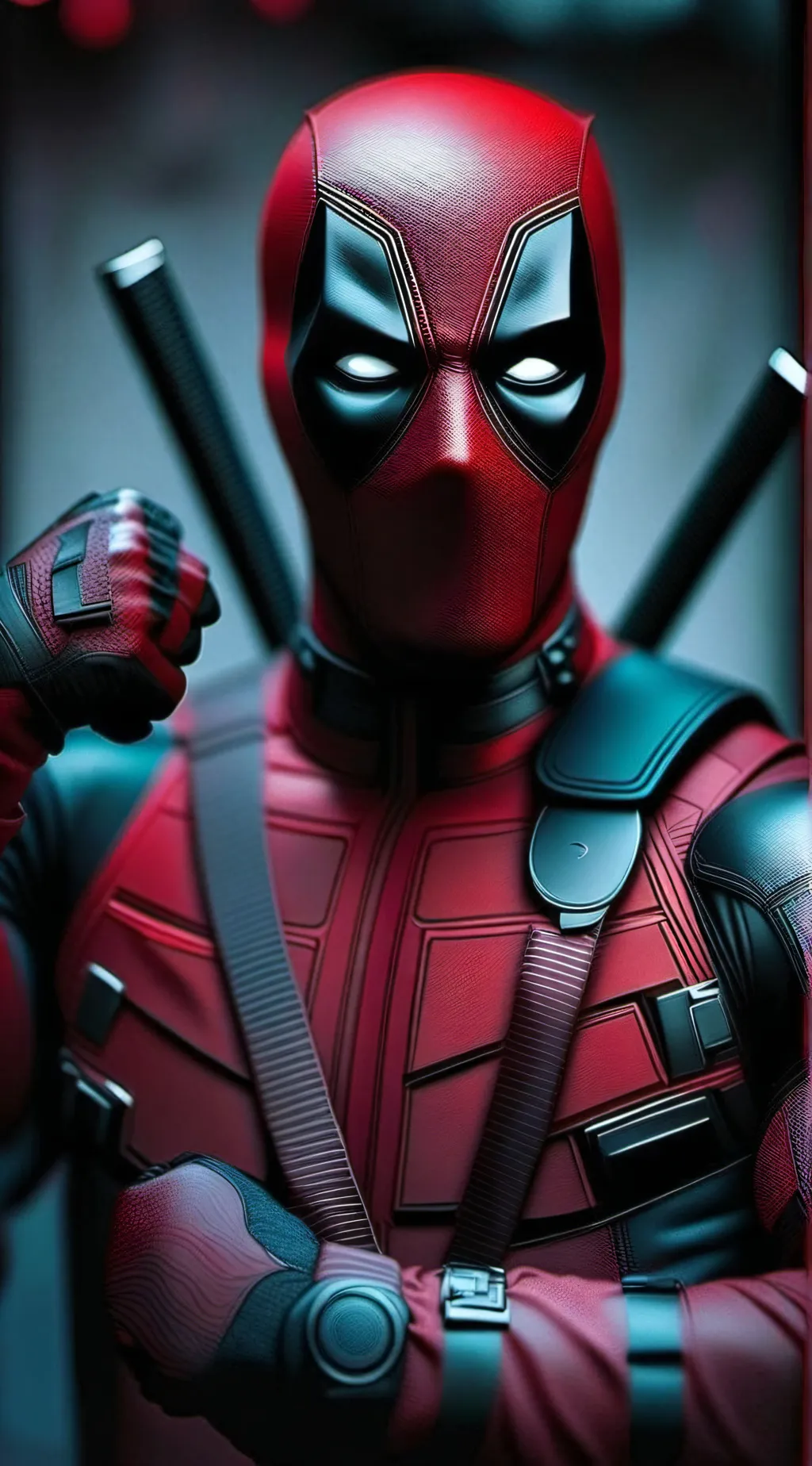 Talkie AI - Chat with Deadpool 