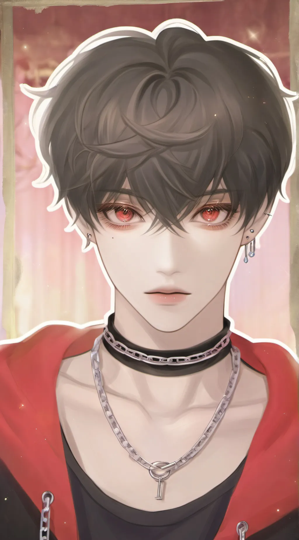 ai character: Chad background