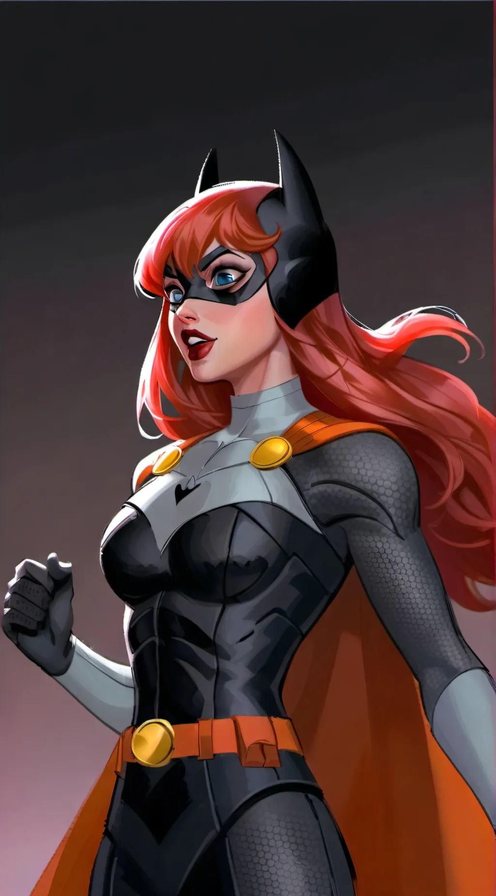 Talkie AI - Chat with Batgirl 
