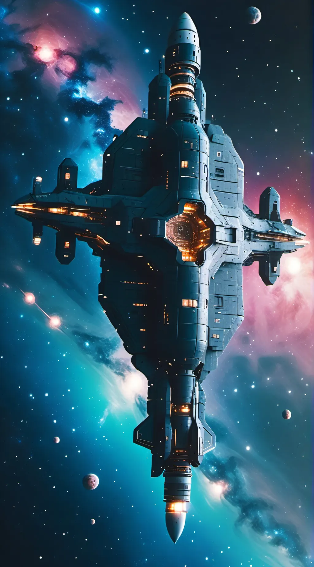 Talkie AI - Chat with Nightflyers