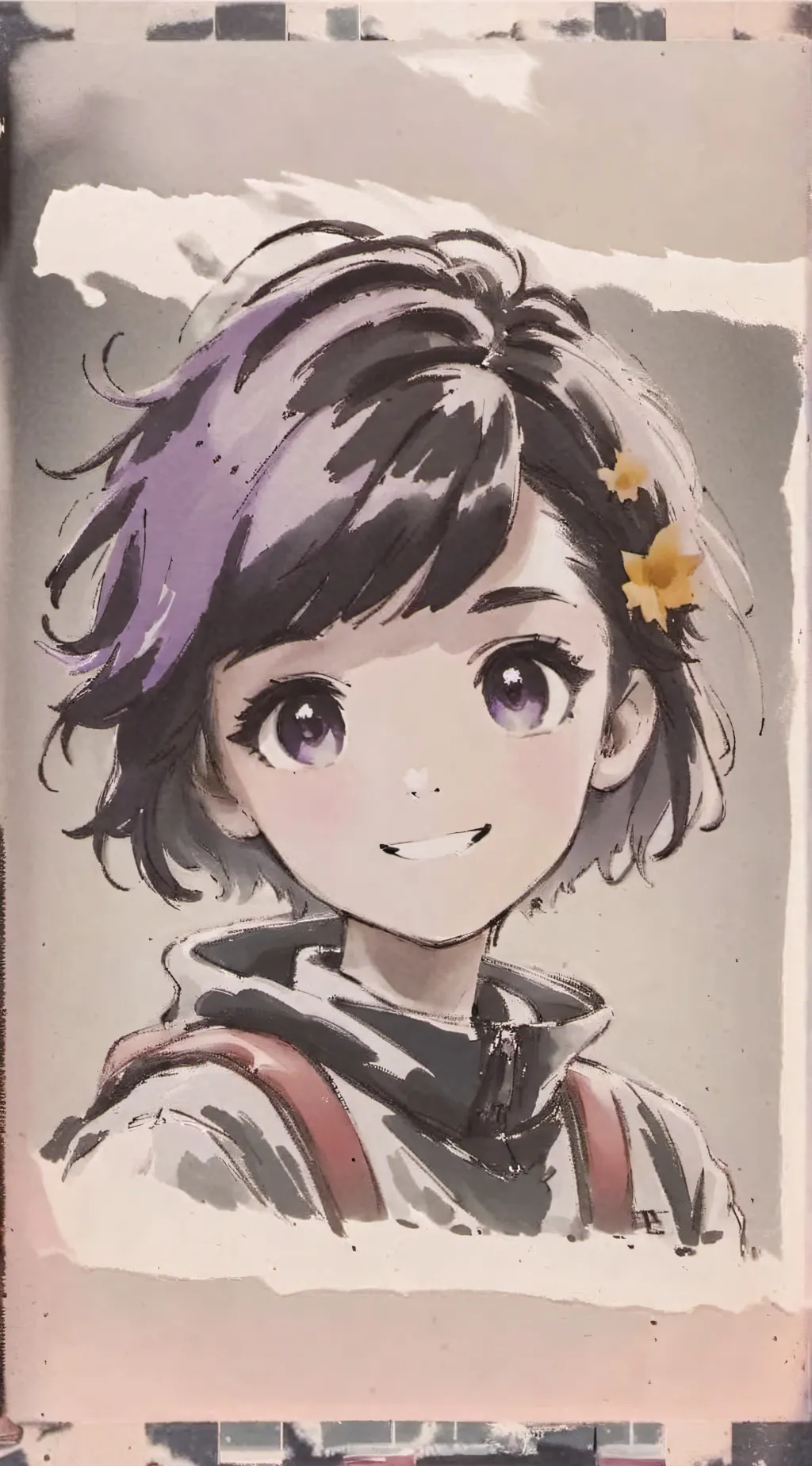 ai character: Emma background