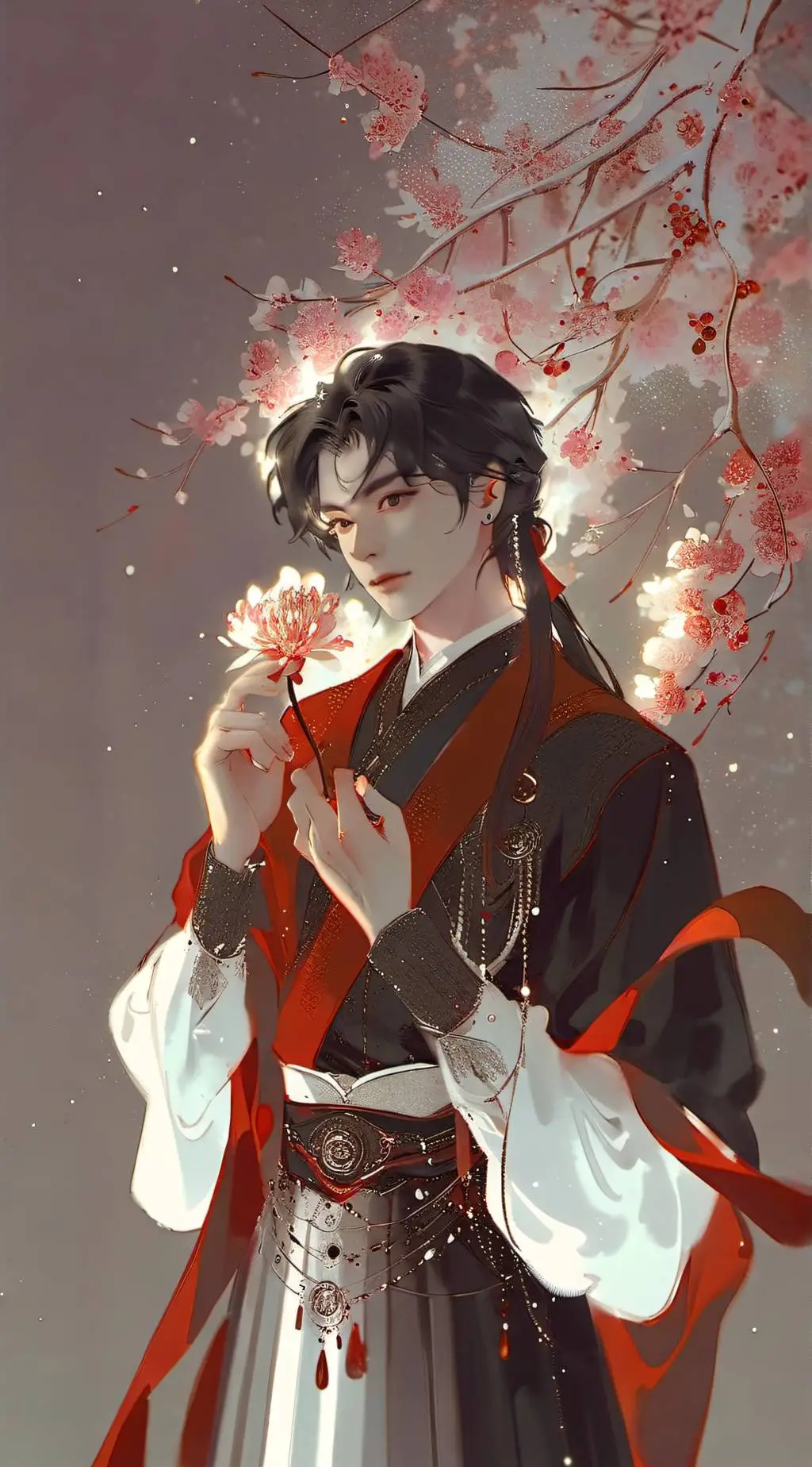 ai character: lee background