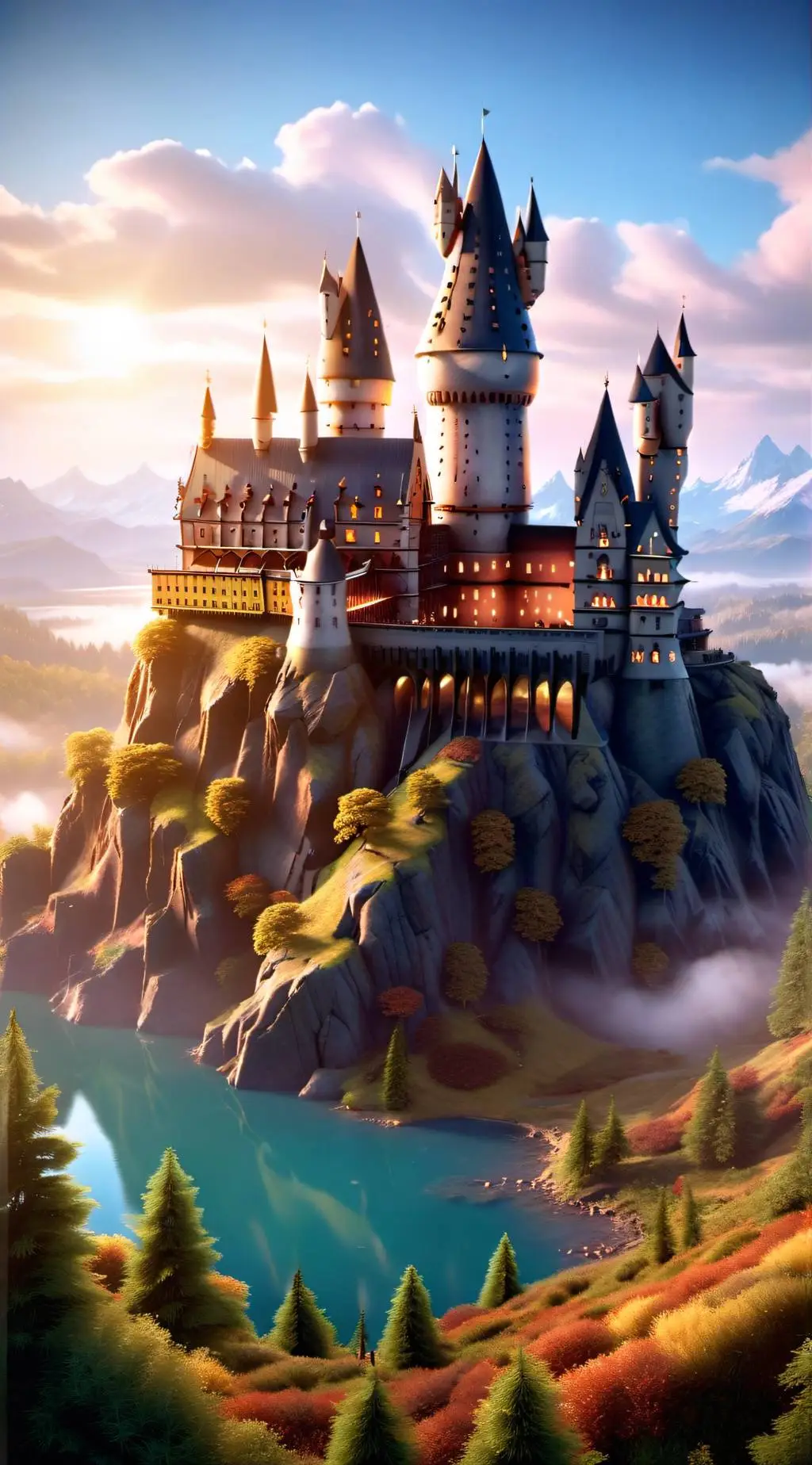 Talkie AI - Chat with Hogwarts