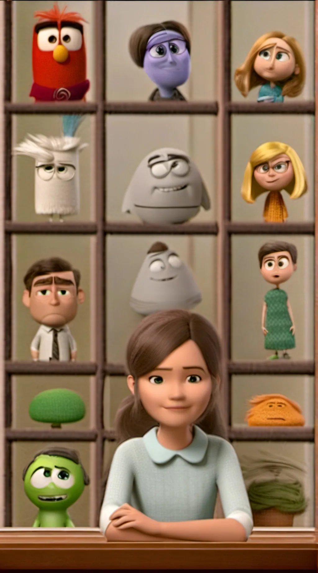 Talkie AI - Chat with Inside out 