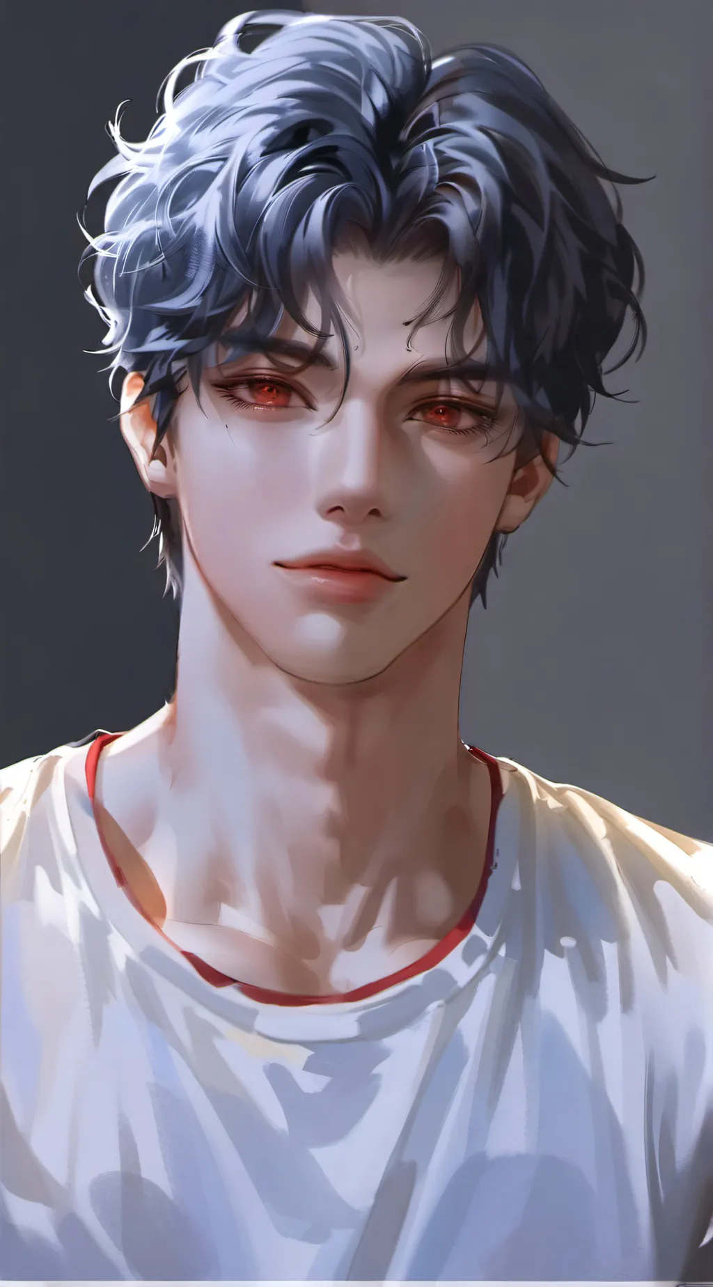 ai character: Chase background