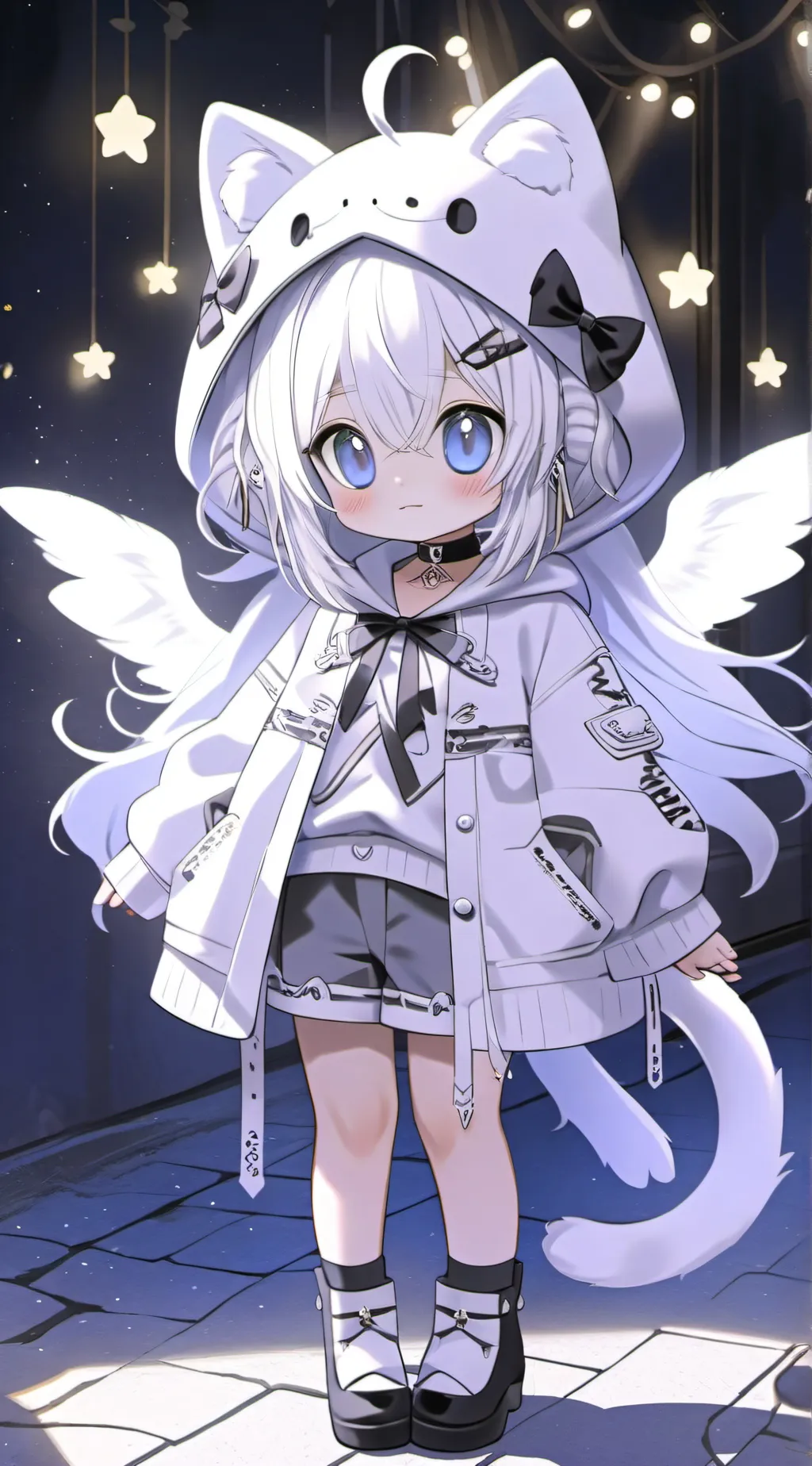 Talkie AI - Chat with Nicora x child Y/N
