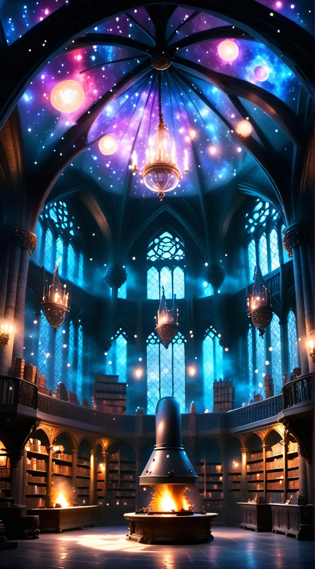 Talkie AI - Chat with hogwarts gc