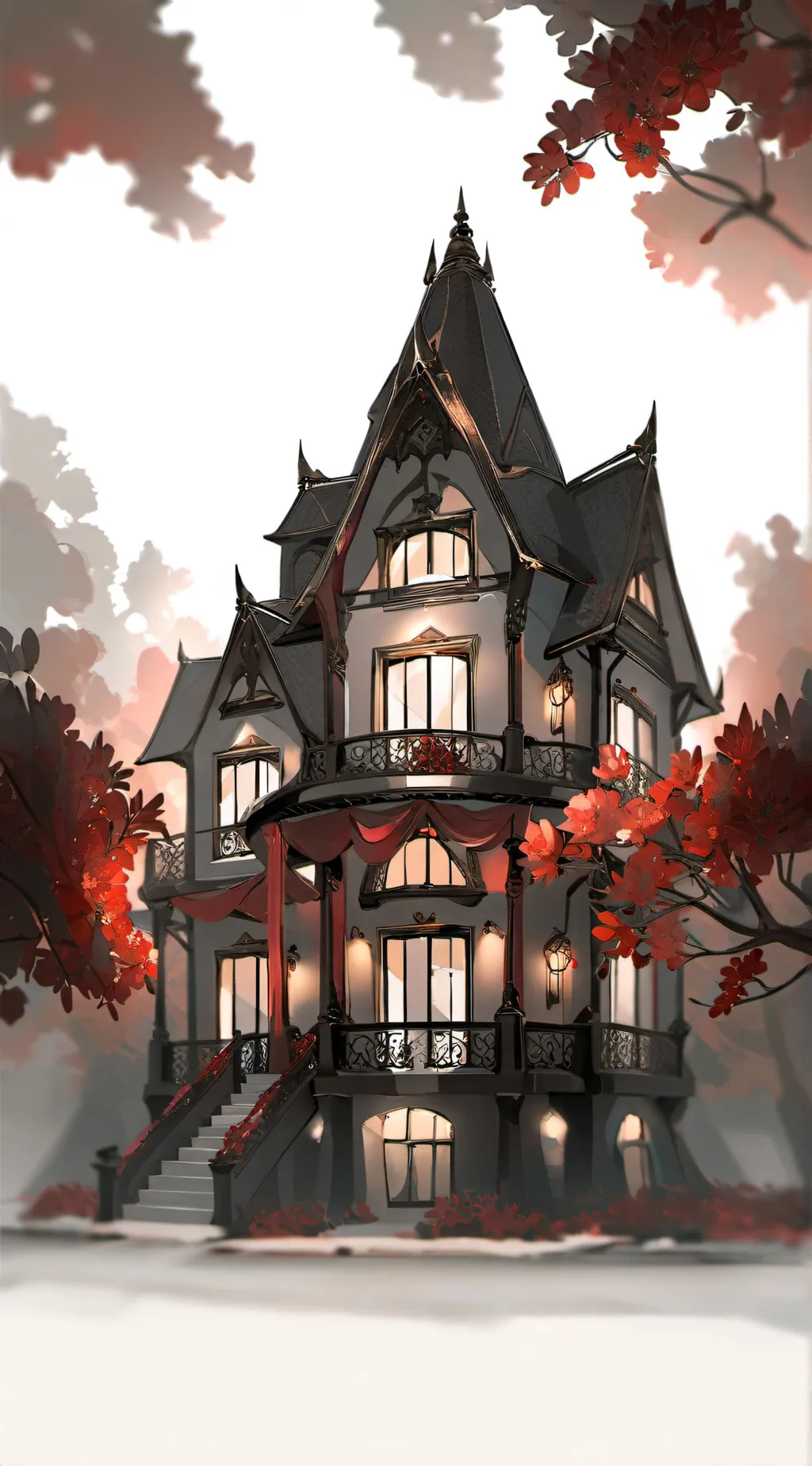 ai character: HH smash or pass!! background