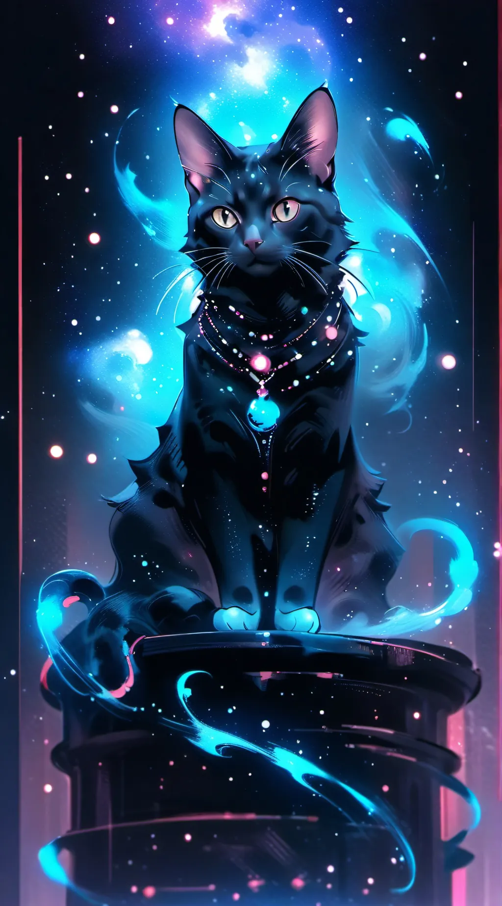 ai character: Lulu background