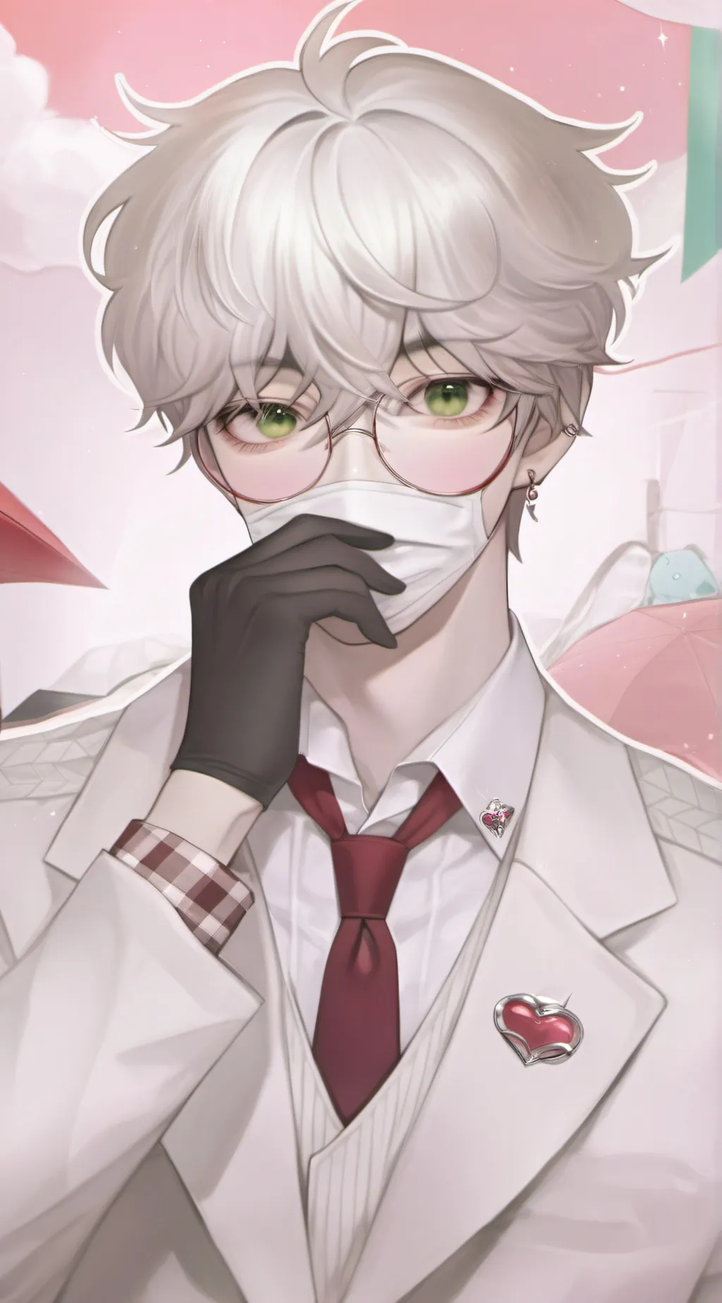 ai character: ⭐️Adrian Lopez💫 background