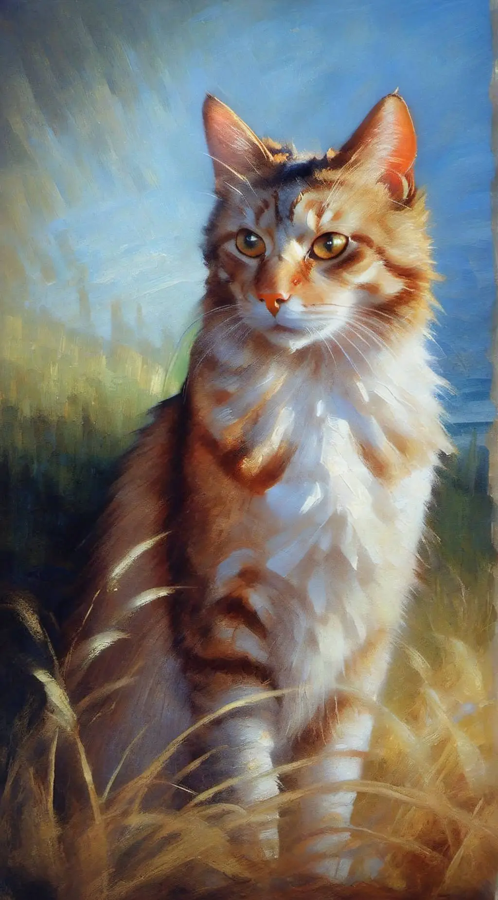 Talkie AI - Chat with Thunderclan 