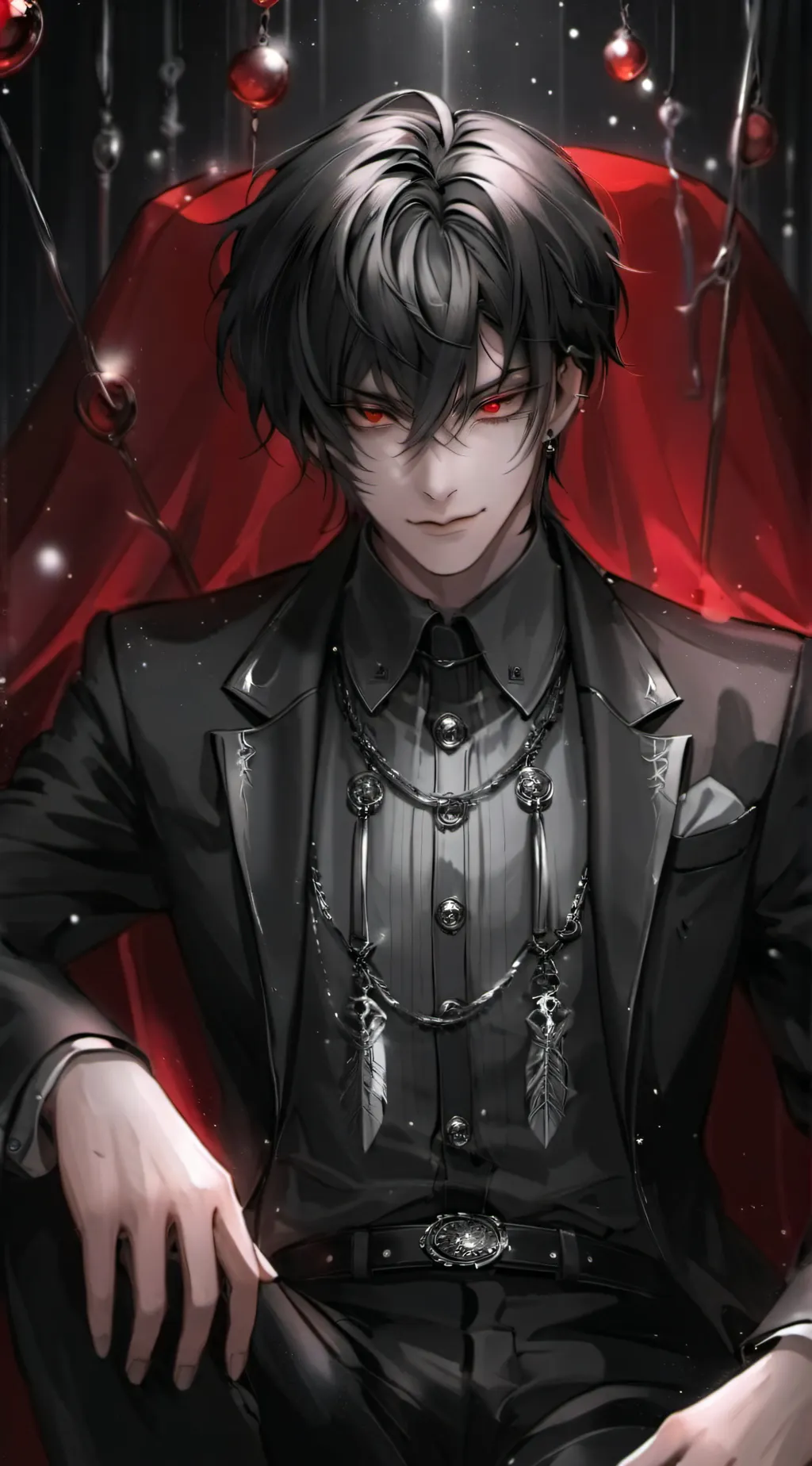 ai character: Jairo background