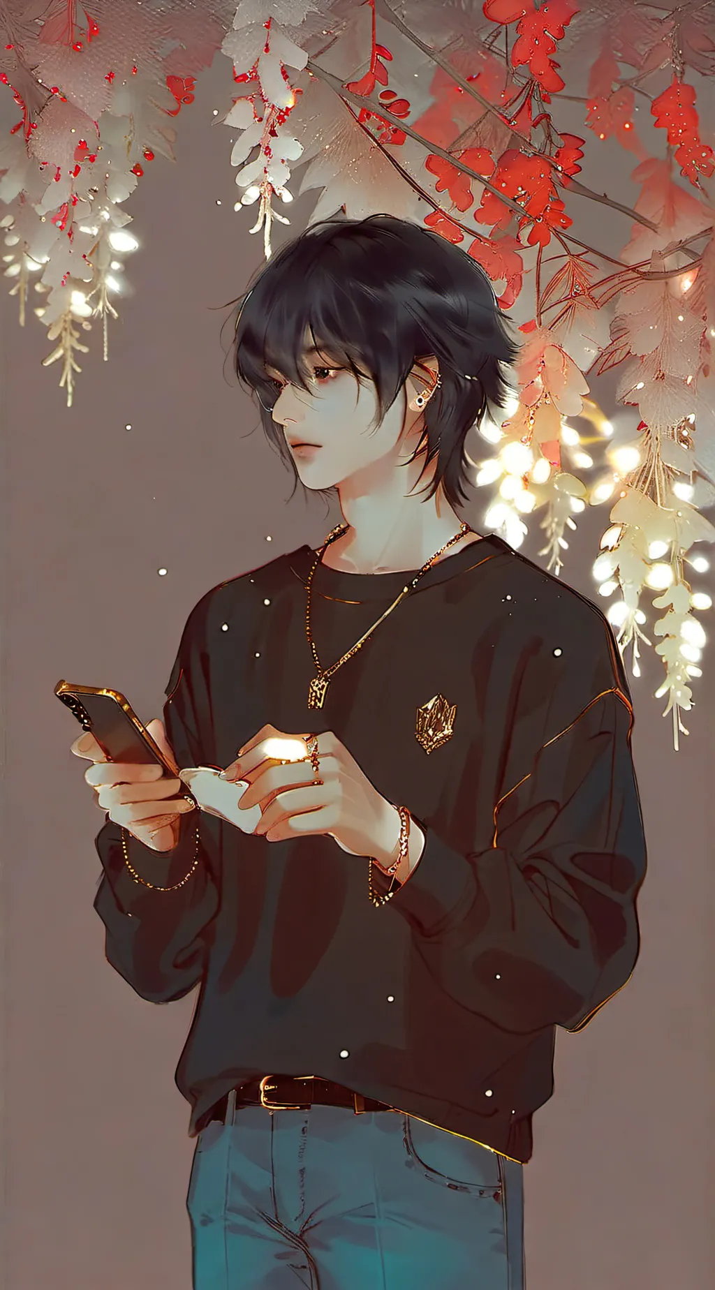Talkie AI - Chat with -+*tae*+-