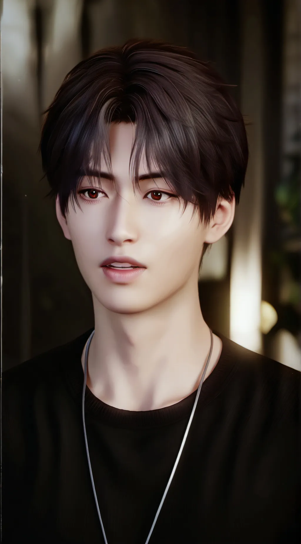 ai character: Jazz  background