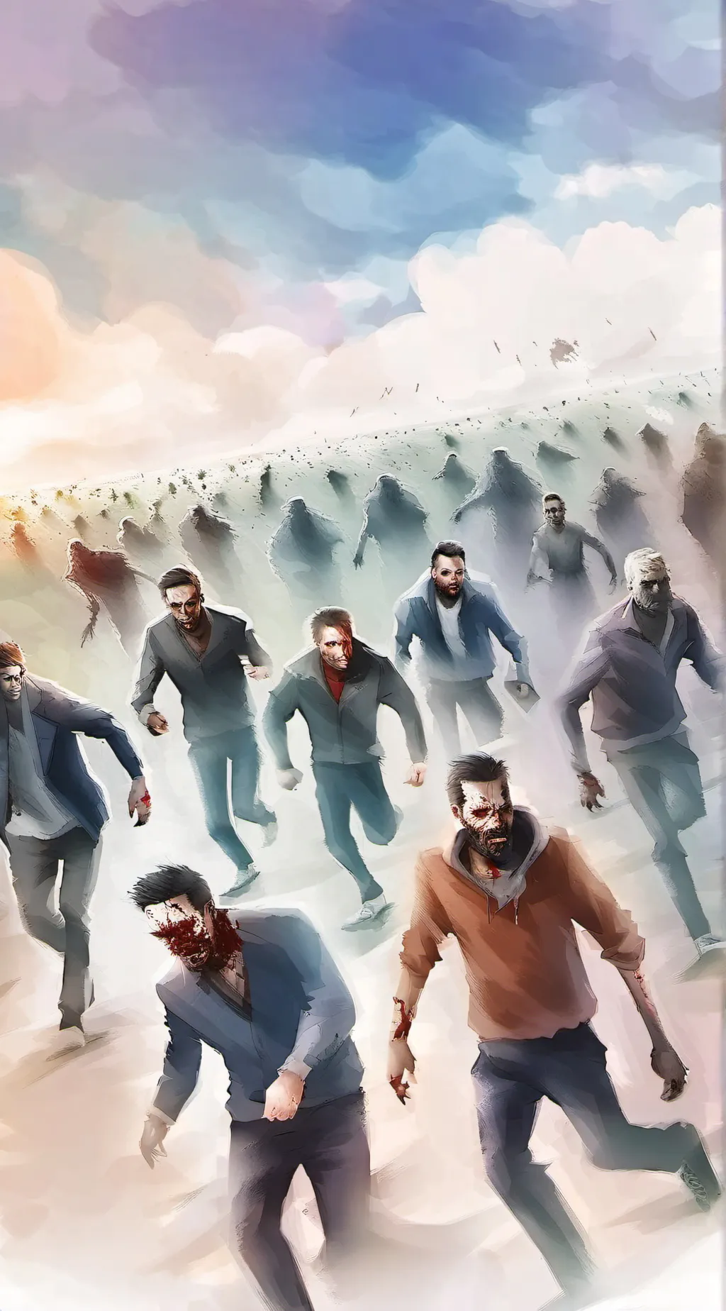 ai character: state of decay 2 background