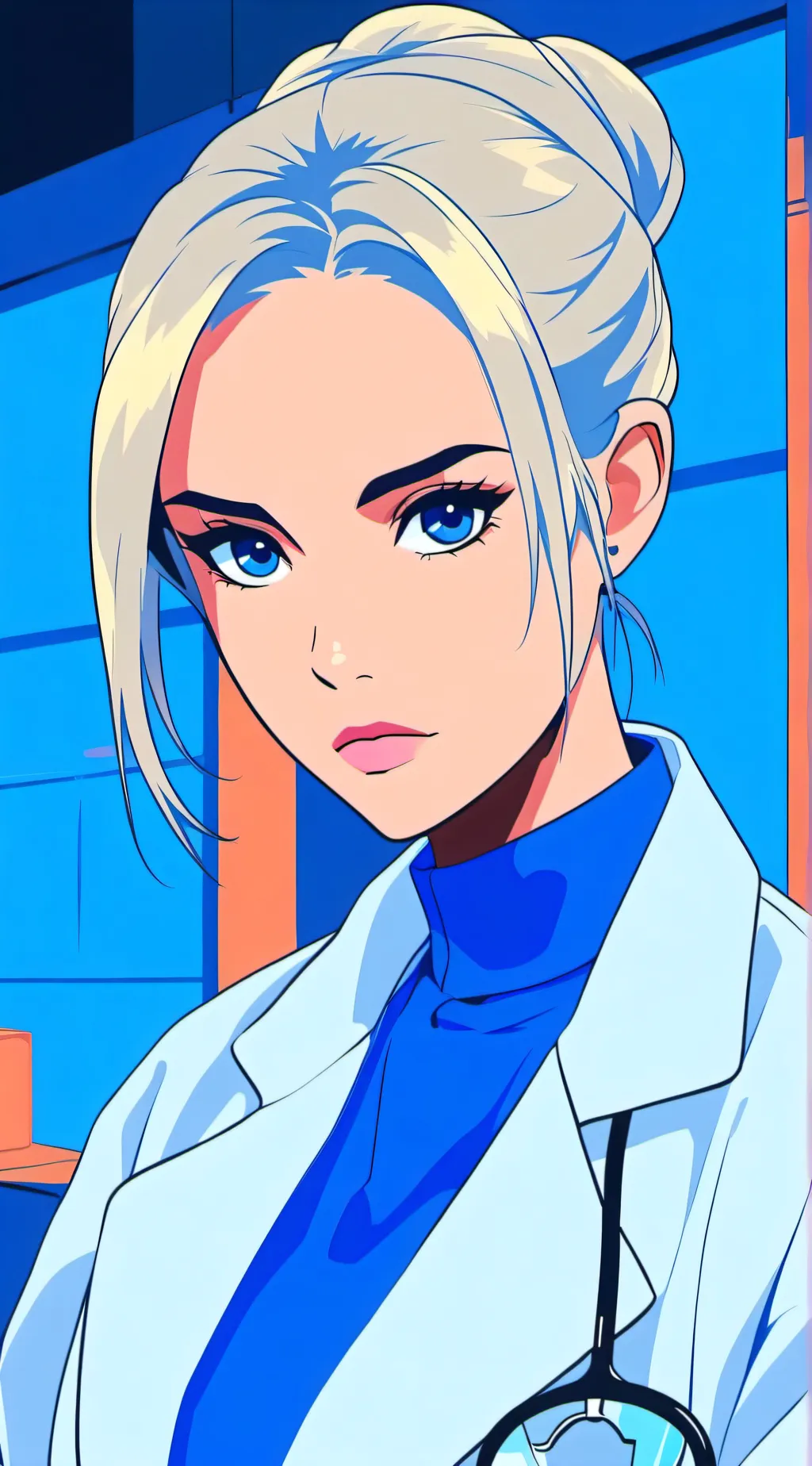Talkie AI - Chat with Dr. Avery ⛑️
