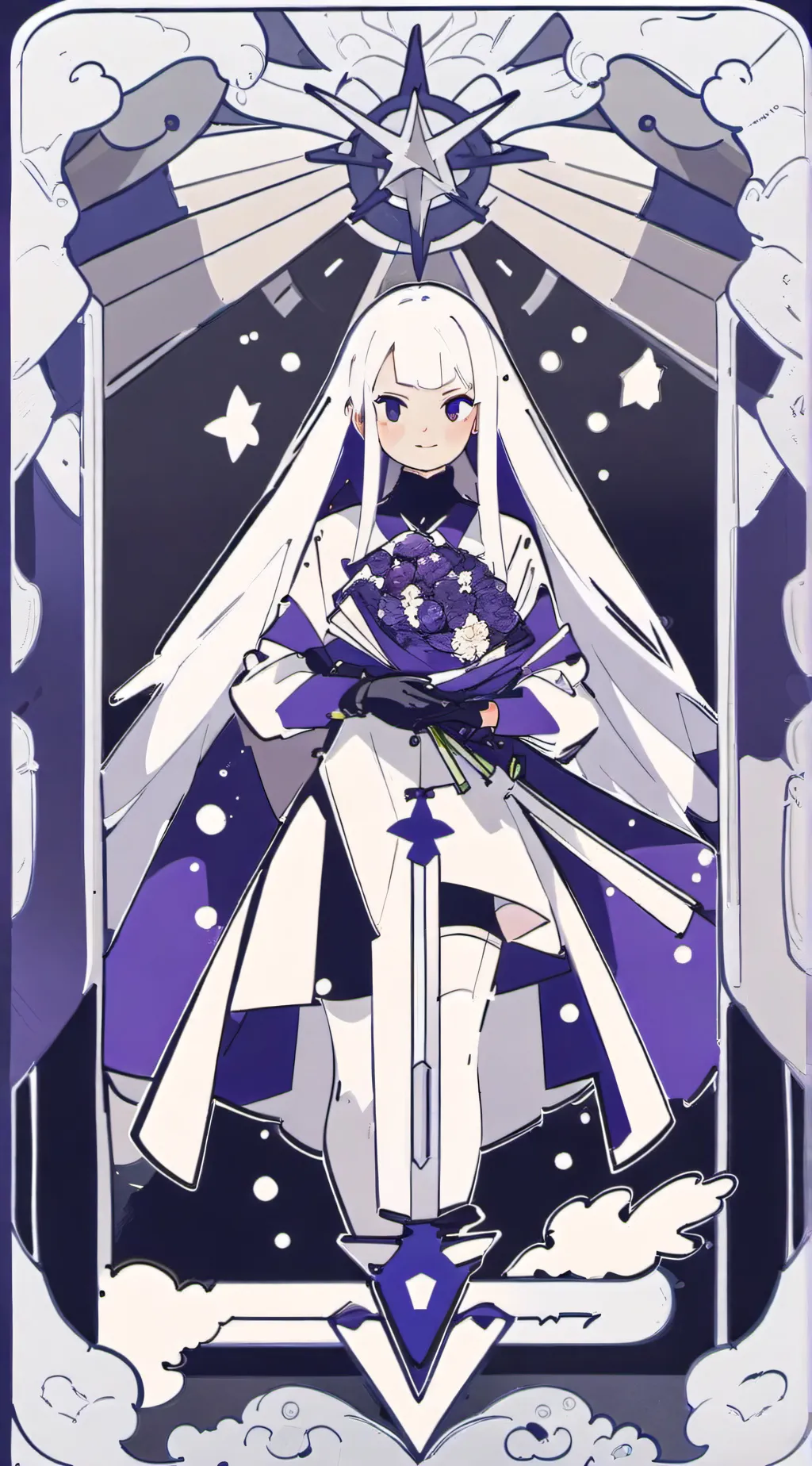 ai character: fpe swap background
