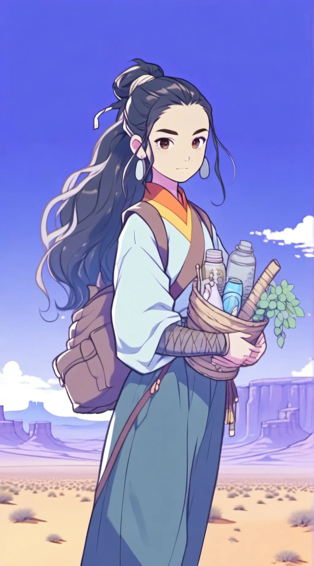 Talkie AI - Chat with setsuna 