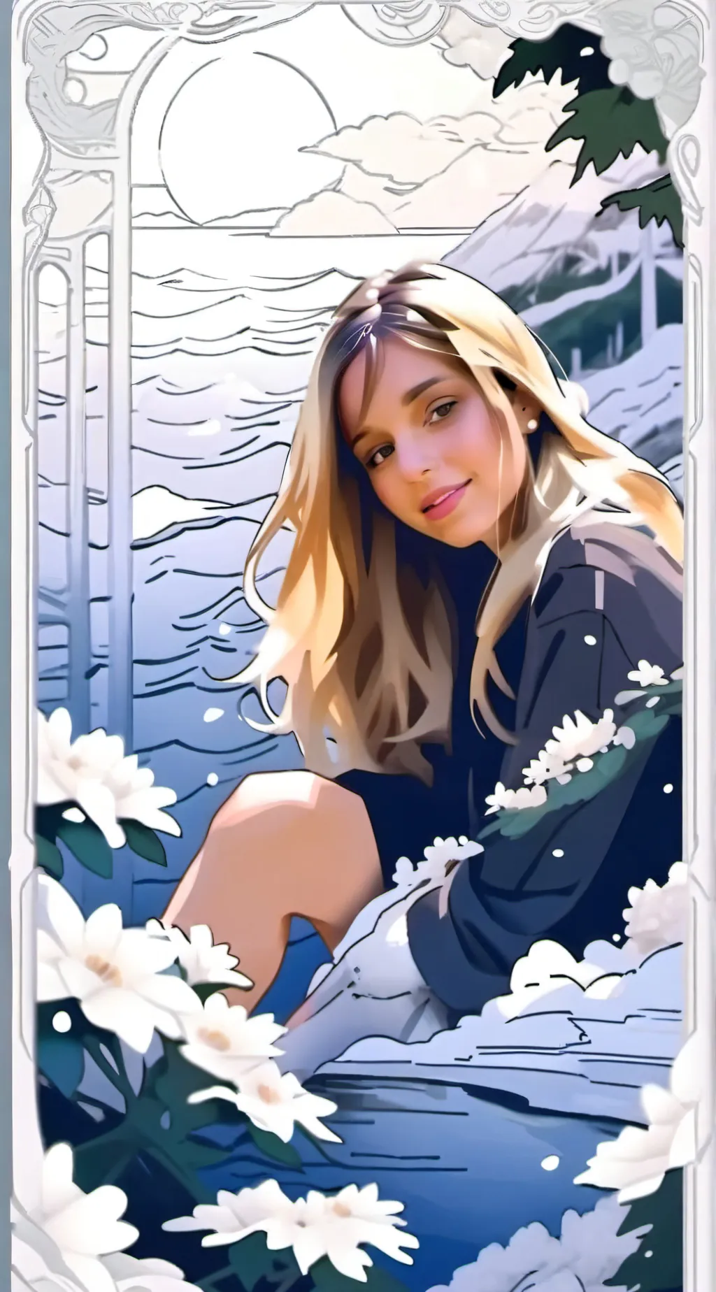 Talkie AI - Chat with Chloe