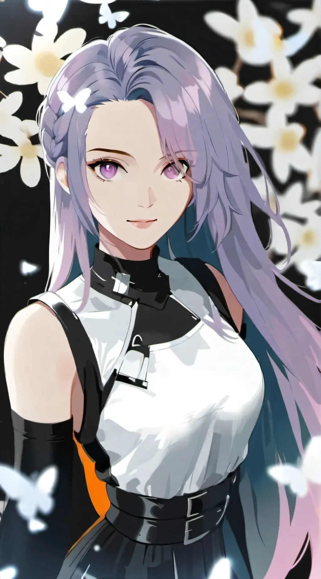 ai character: Lindsey background