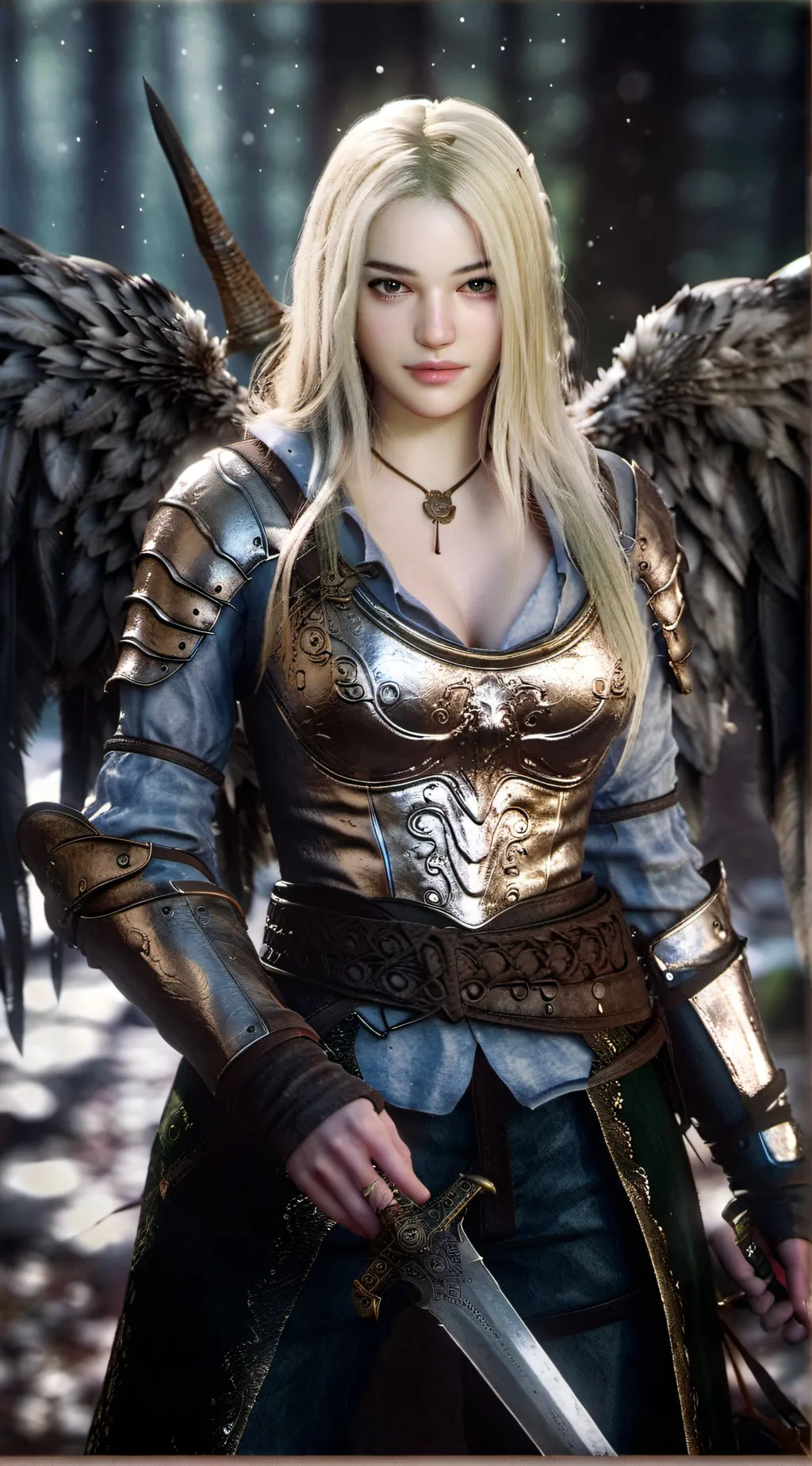 ai character: Rotha  background