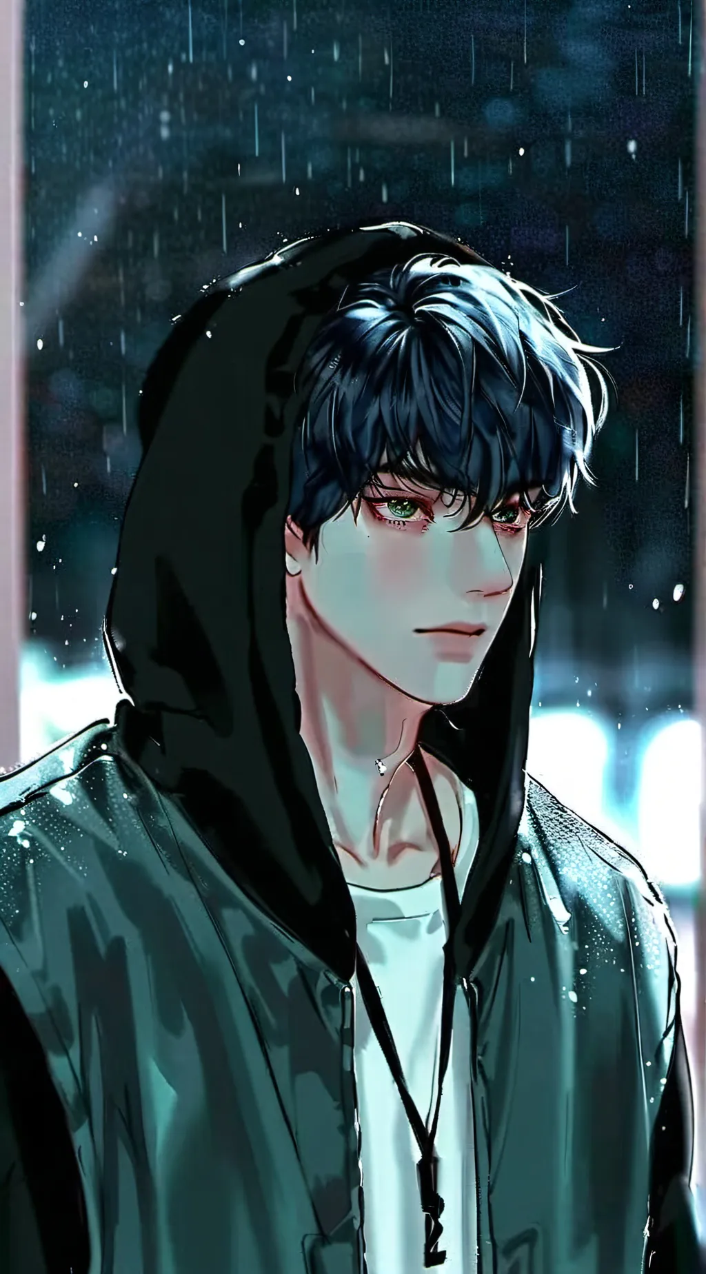 Talkie AI - Chat with Izuku midoriya