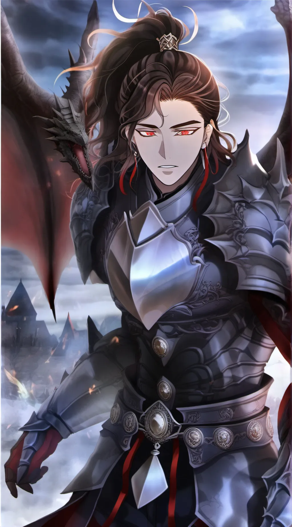 ai character: Hakan  background