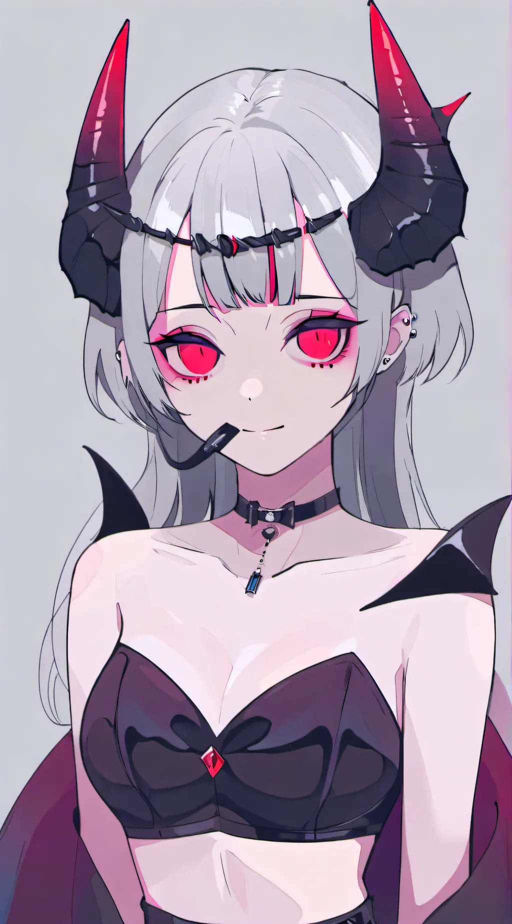 ai character: Miã background