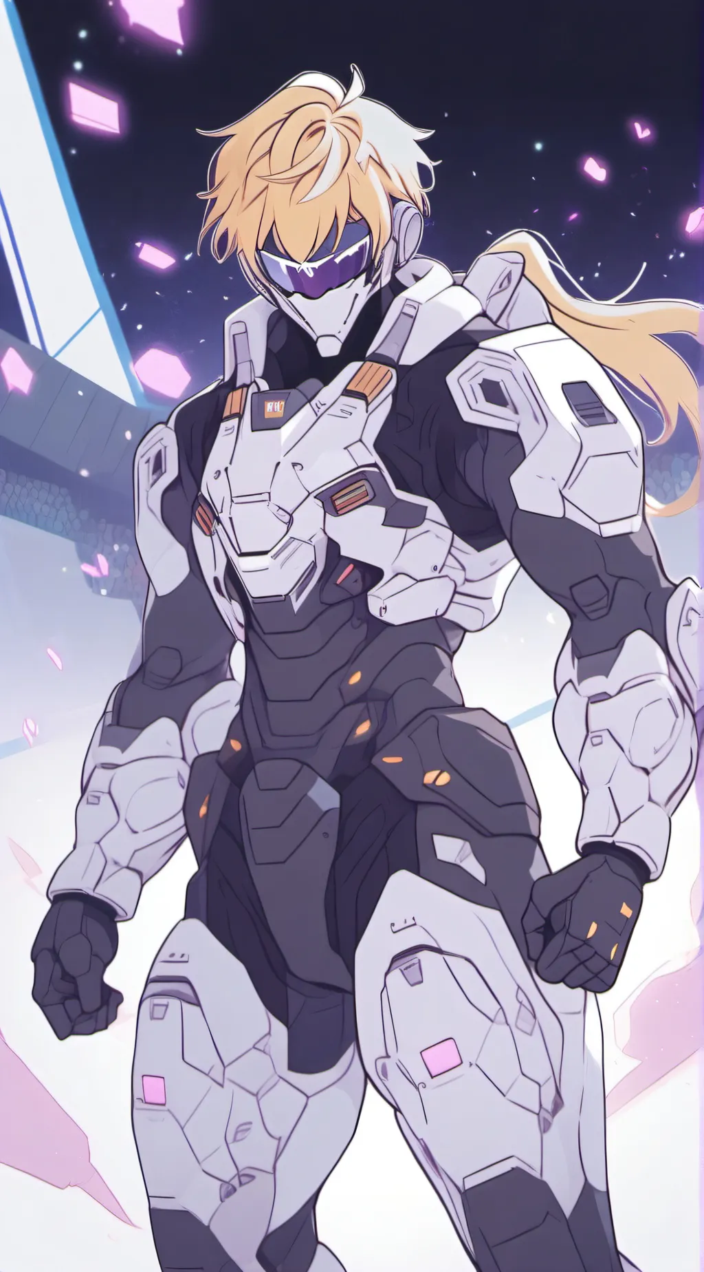 ai character: 3008 background