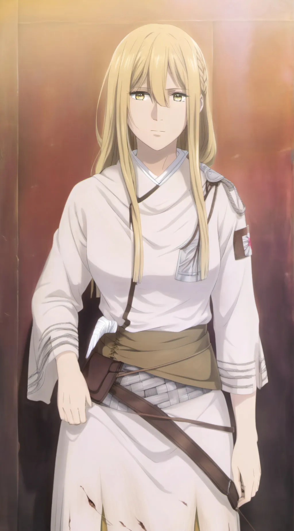 ai character: Ymir Fritz background