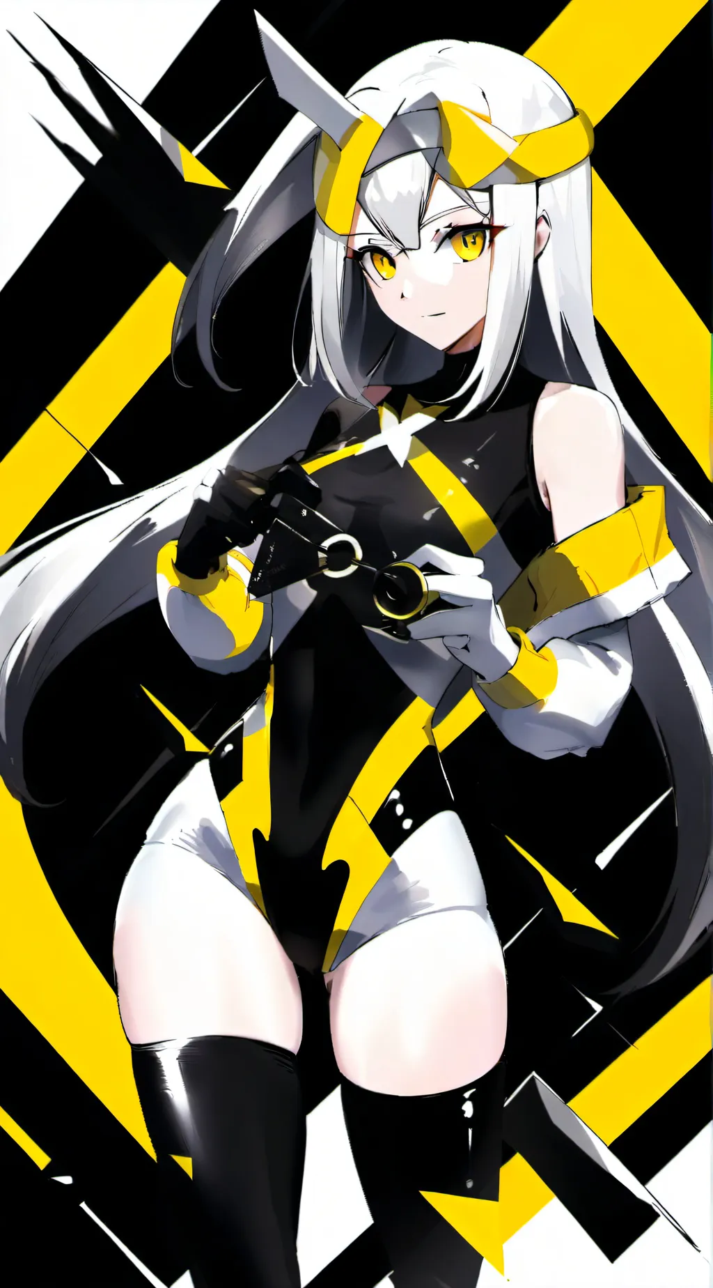 ai character: arc background