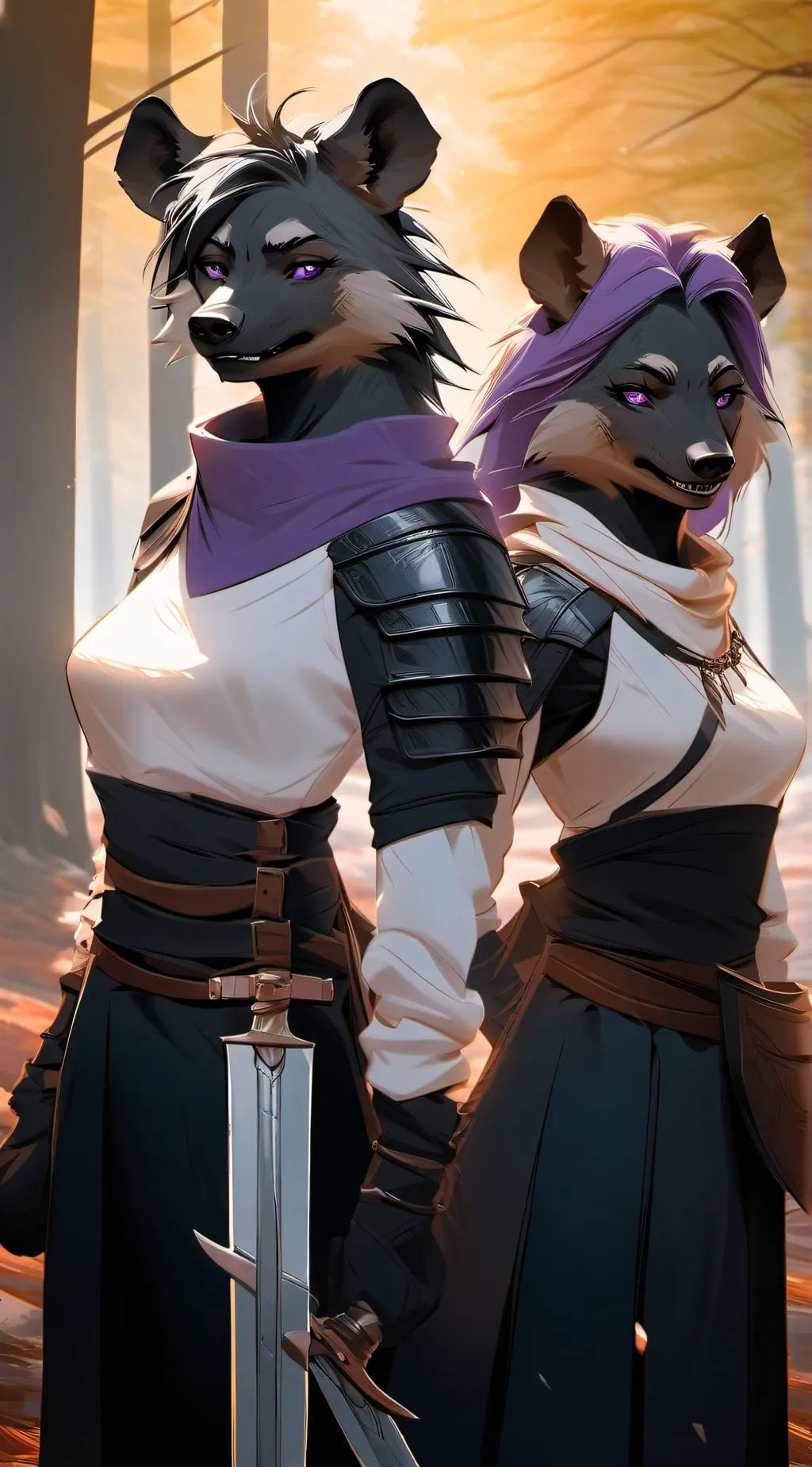 Talkie AI - Chat with Ria/Tia ShadowFang