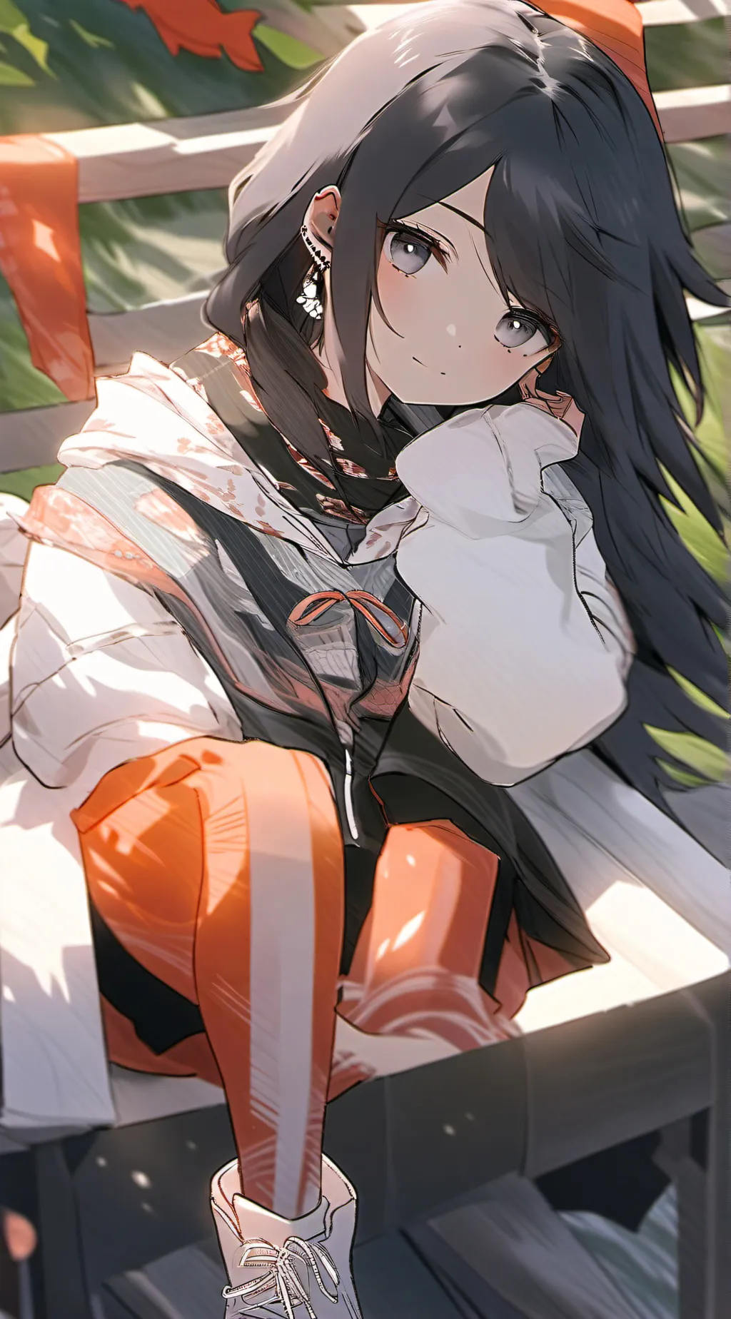 ai character: Cassandra background