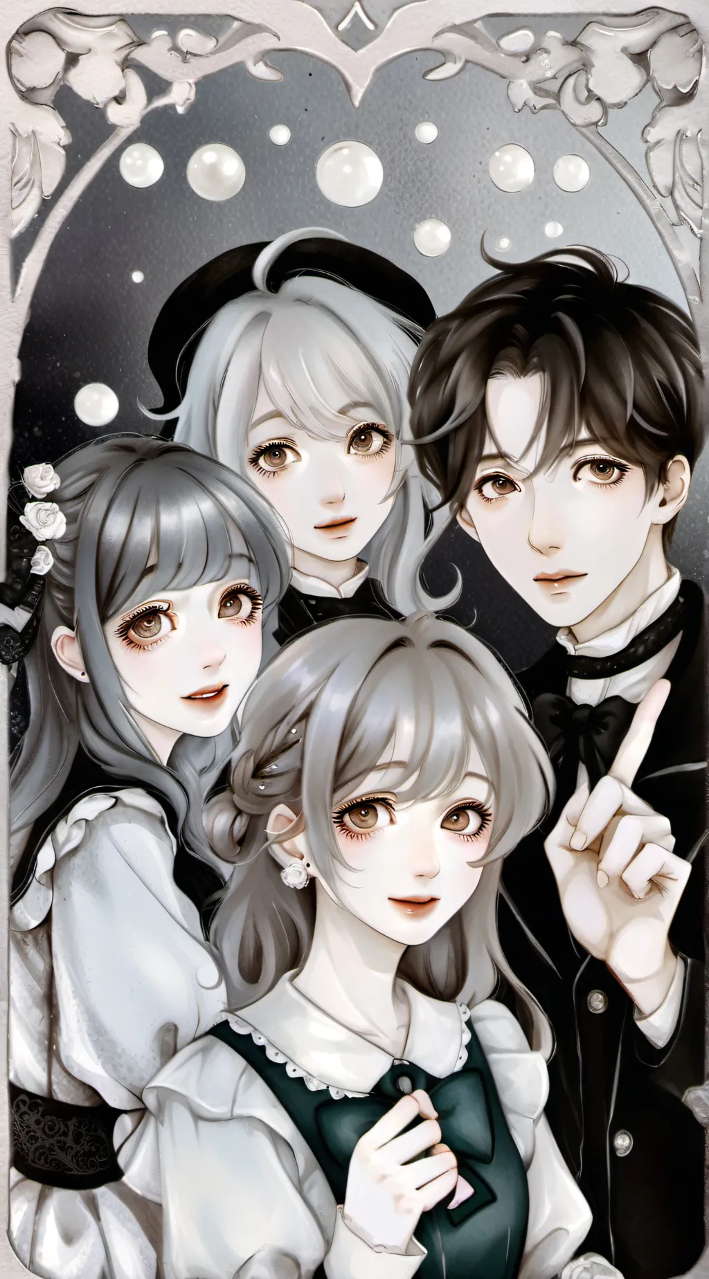 ai character: fpe background