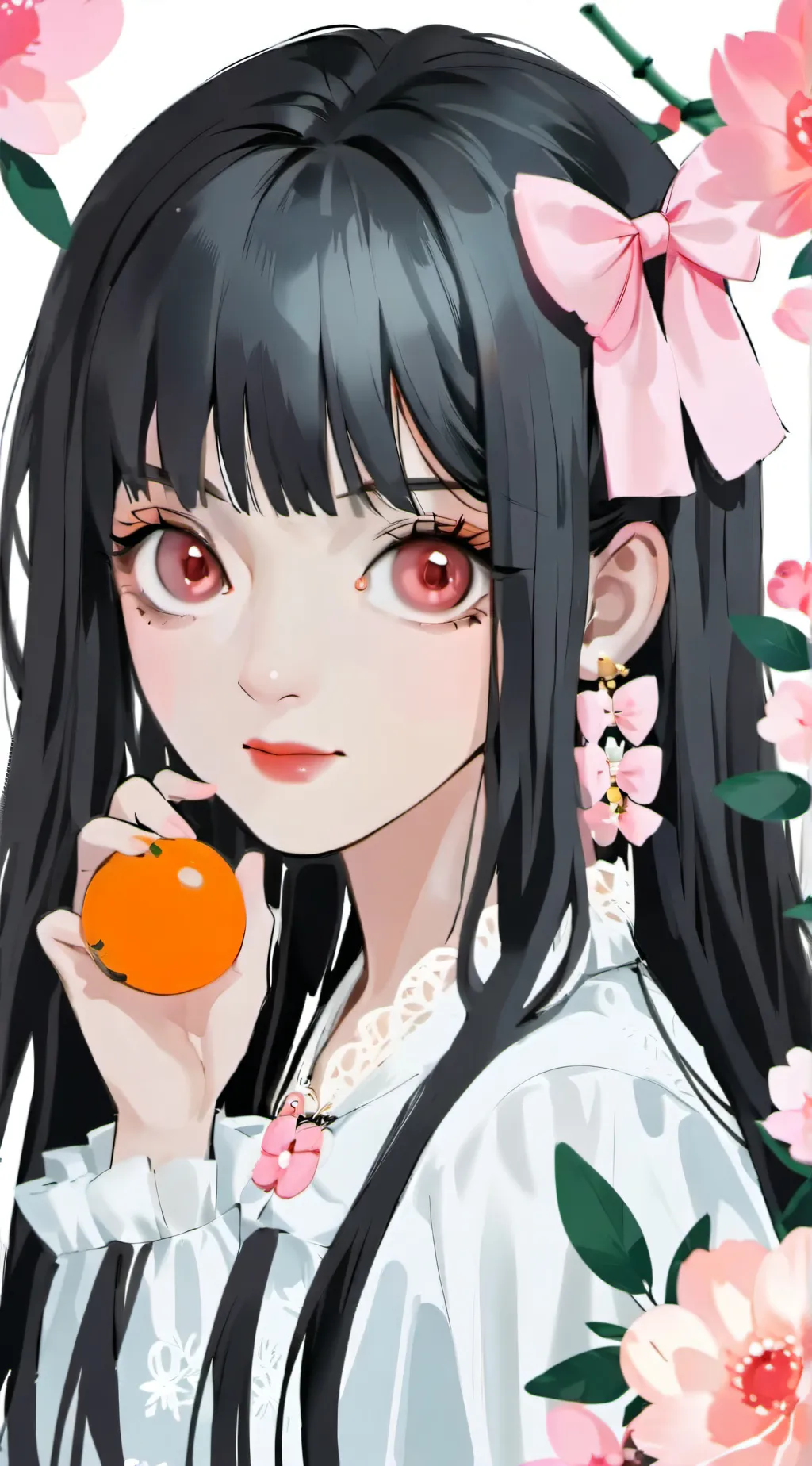 ai character: Ava background