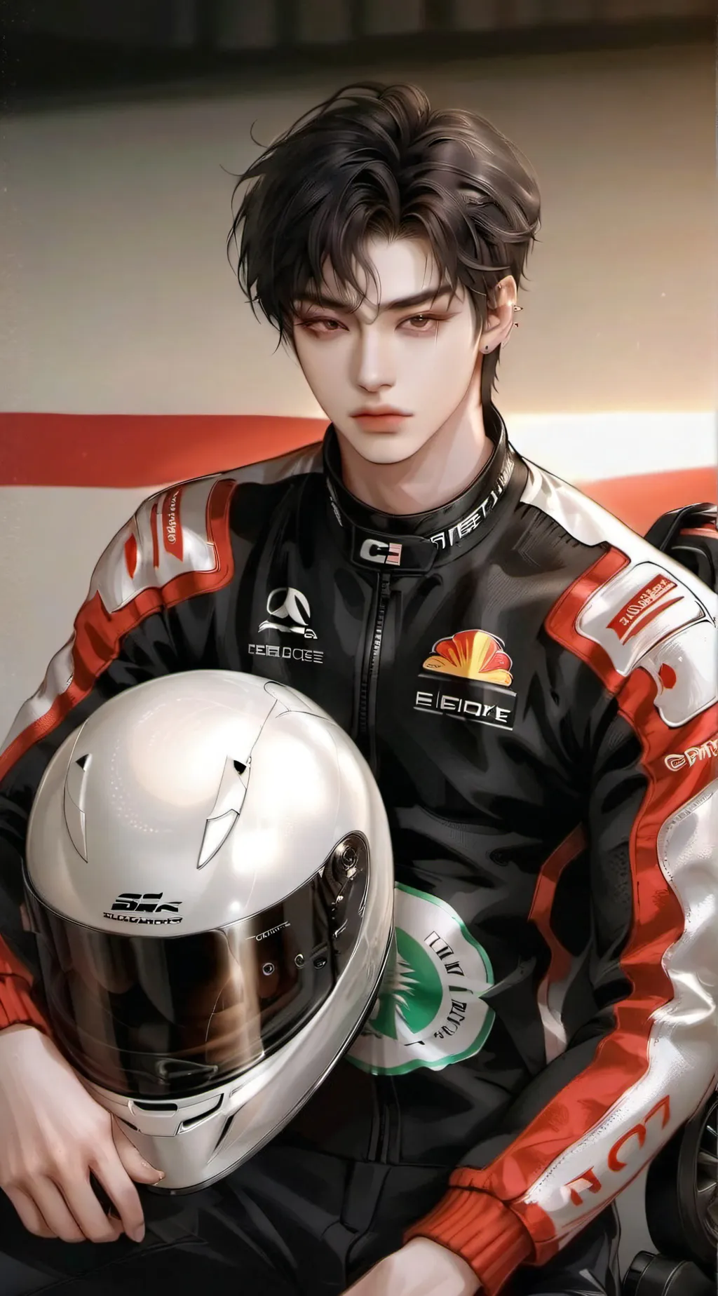 ai character: Fourth background