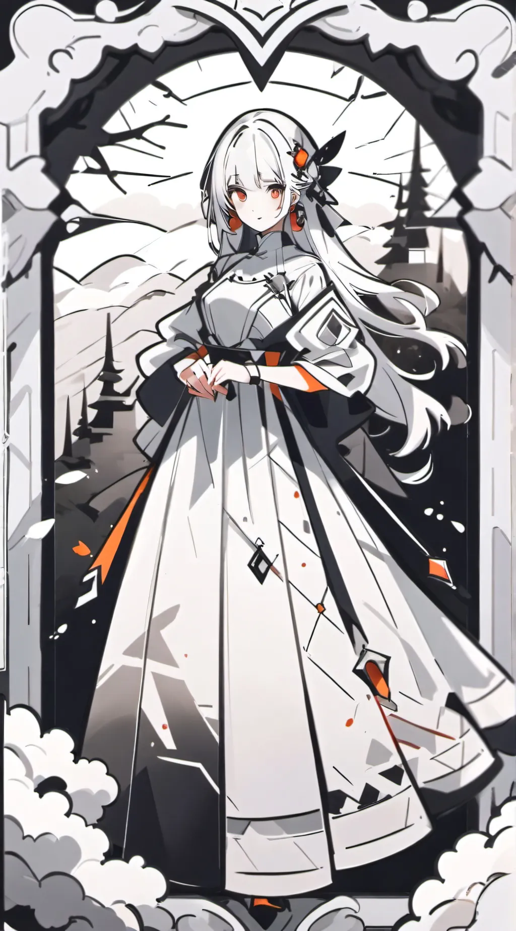 ai character: Fpe background