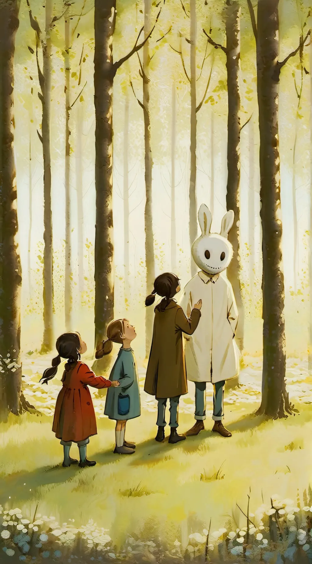 Talkie AI - Chat with Harpy Hare 