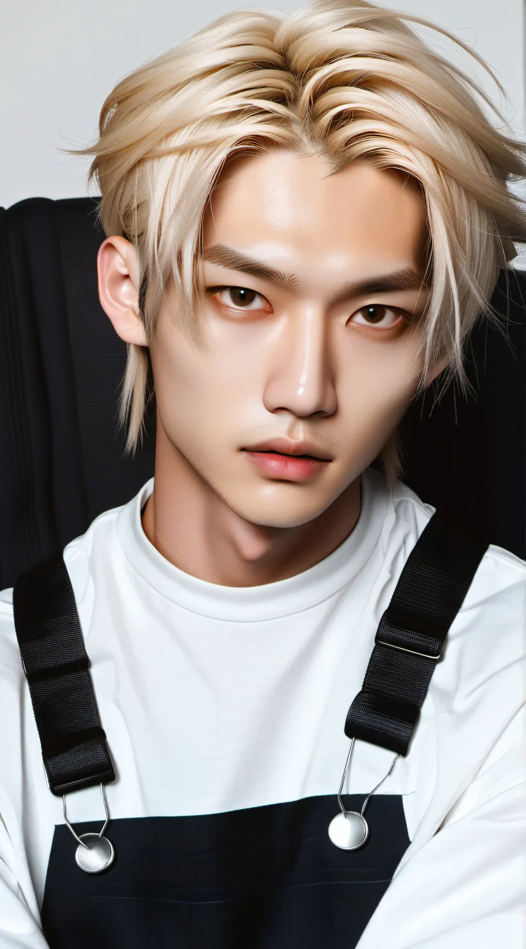 ai character: Felix  background