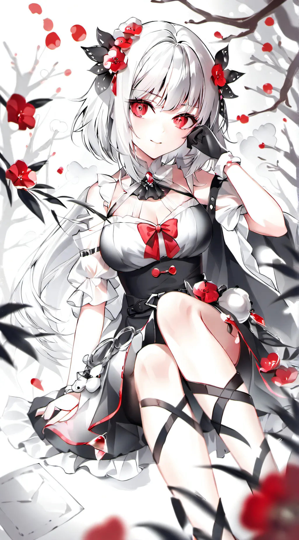ai character: Truth or Dare background