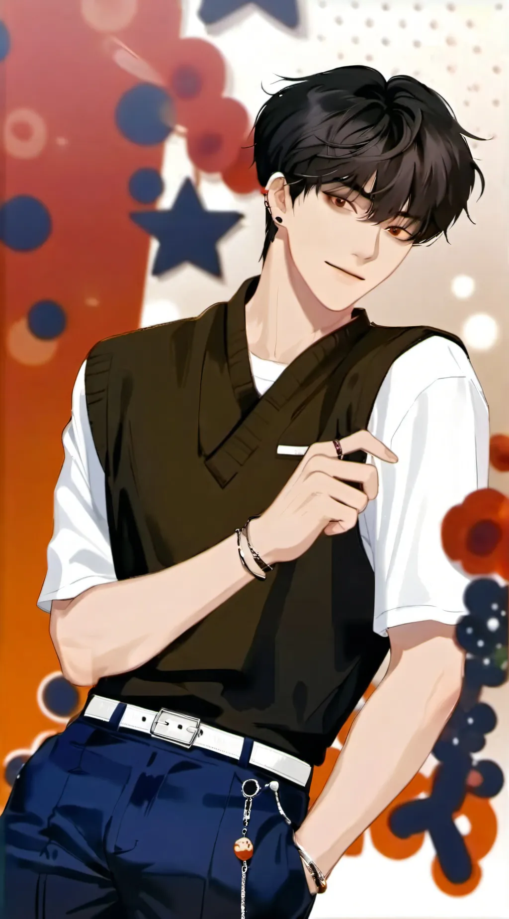 ai character: Jack background